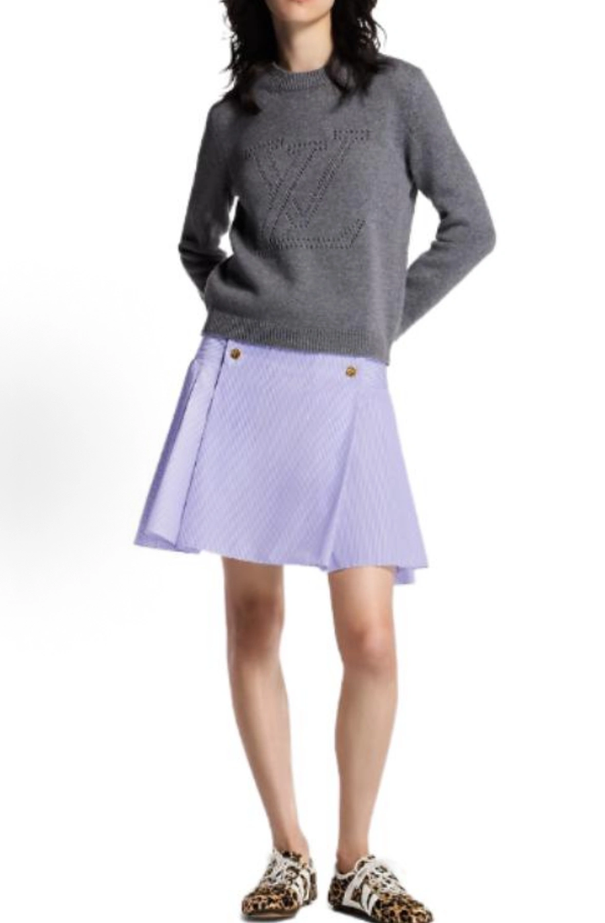 Bald Eagle-- 8V high quality version cashmere wool item: E-F801I2943H