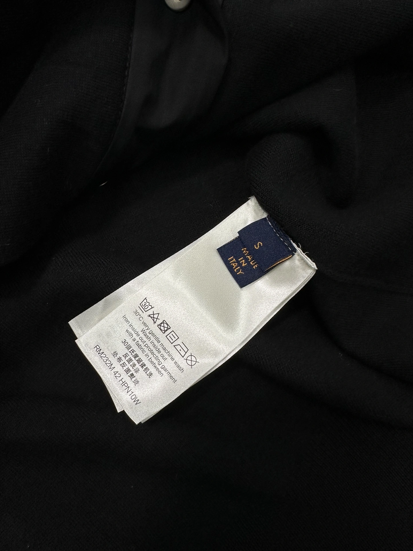 Bald Eagle-- 8V wool nylon item: D-F801D1136
