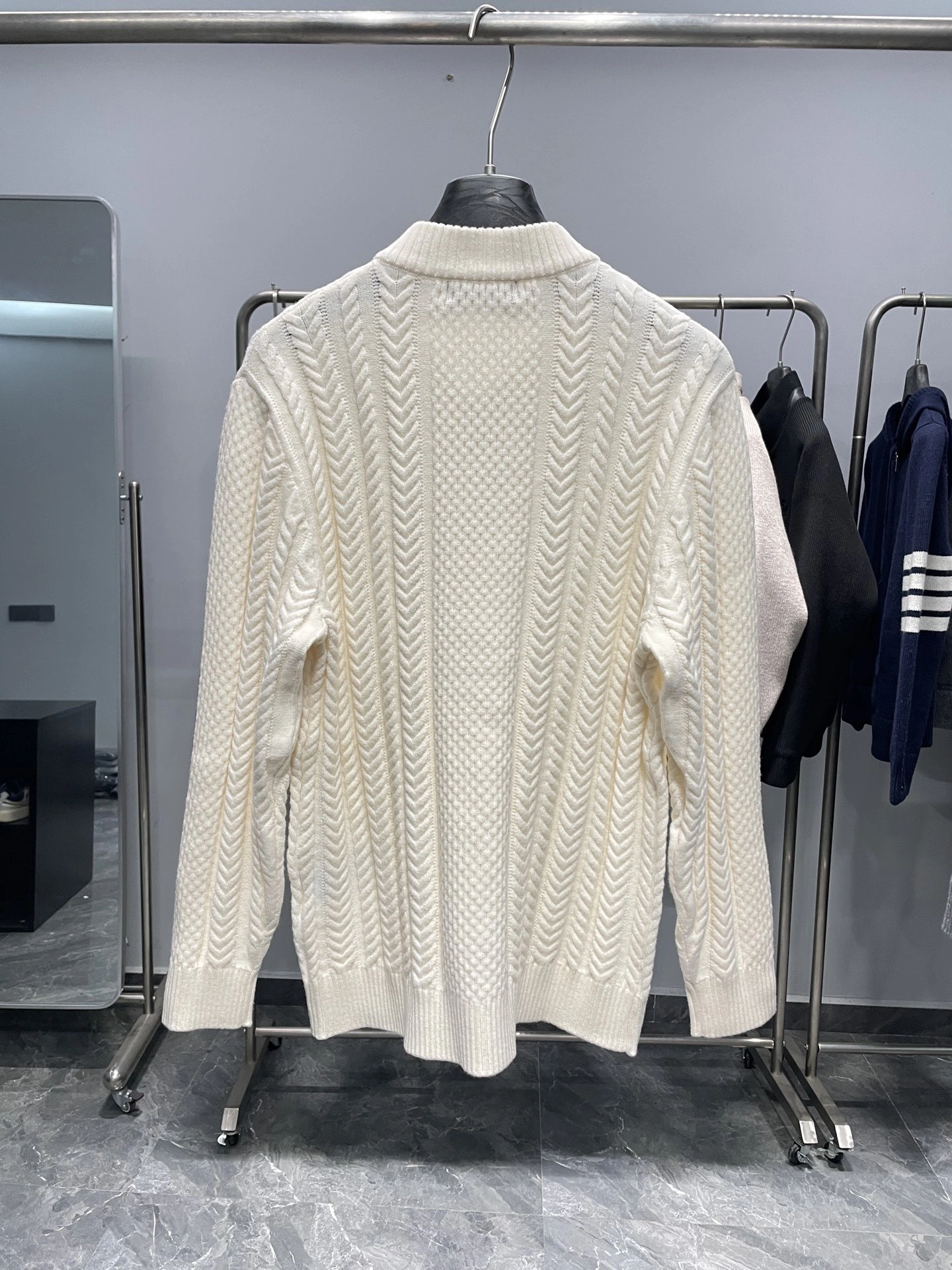 Bald Eagle-- 8oro Pi191 LP high quality version wool 2Colour item:E-F360K1801-2