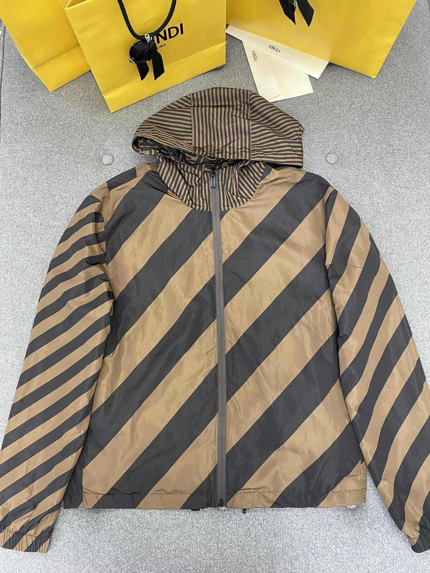 Bald Eagle-- F594i high quality version nylon reversible item:D-F801J1201