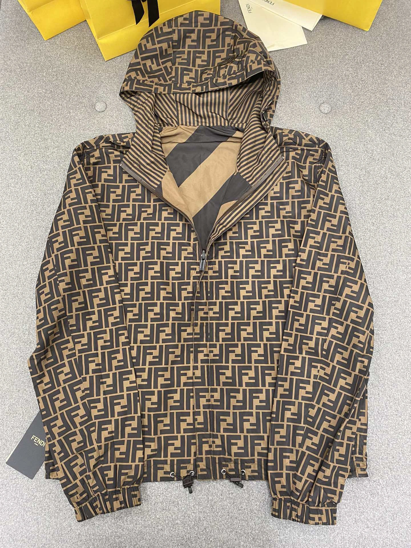 Bald Eagle-- F594i high quality version nylon reversible item:D-F801J1201