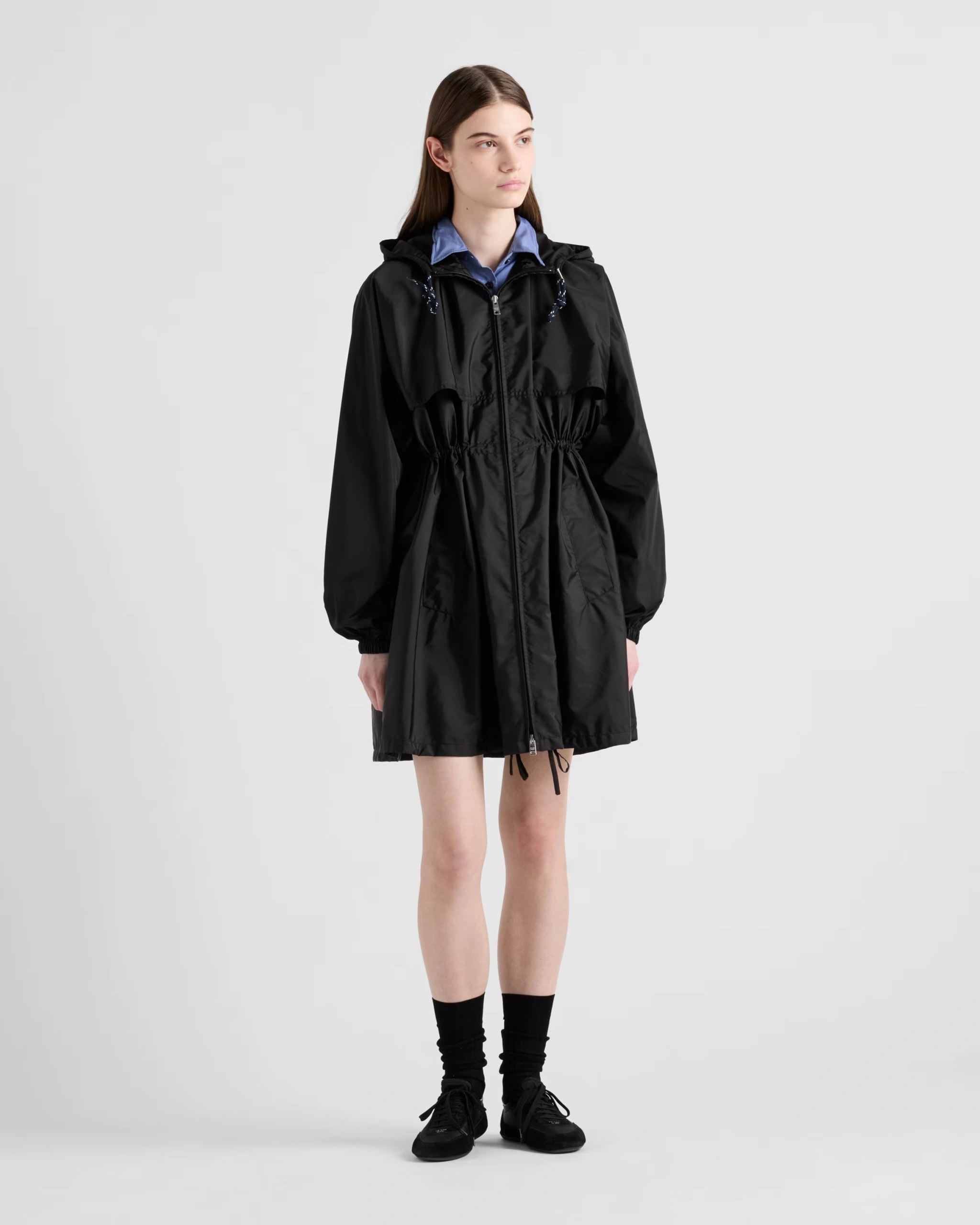 Bald Eagle-- Pr141 Re-Nylon oversize 2colour item:E-F020D2234-2