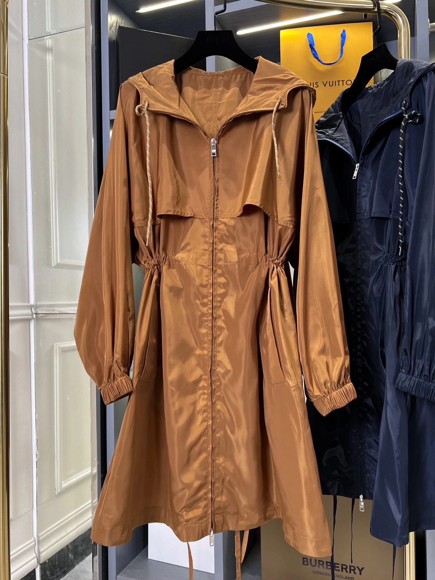 Bald Eagle-- Pr141 Re-Nylon oversize 2colour item:E-F020D2234-2