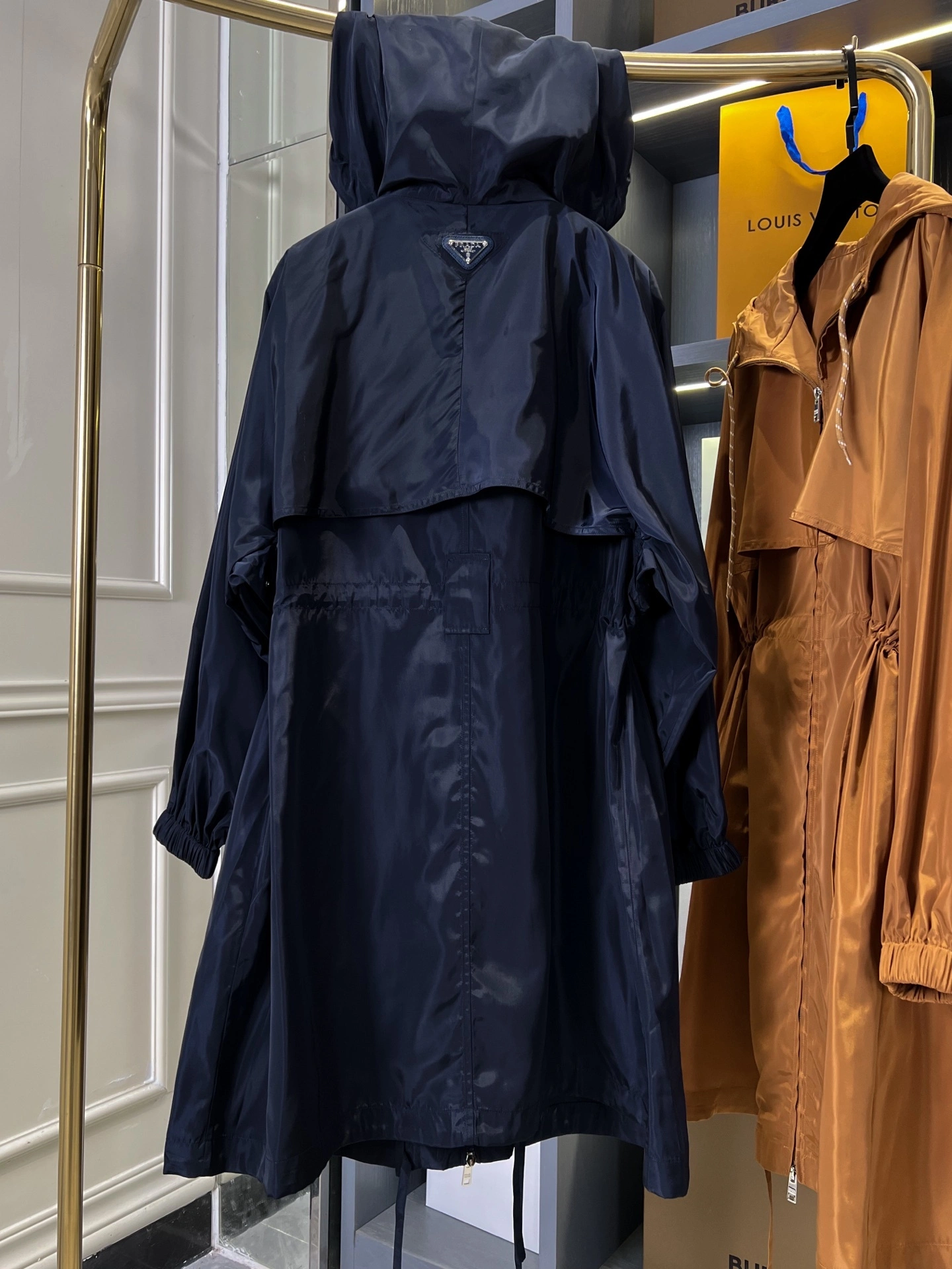 Bald Eagle-- Pr141 Re-Nylon oversize 2colour item:E-F020D2234-2