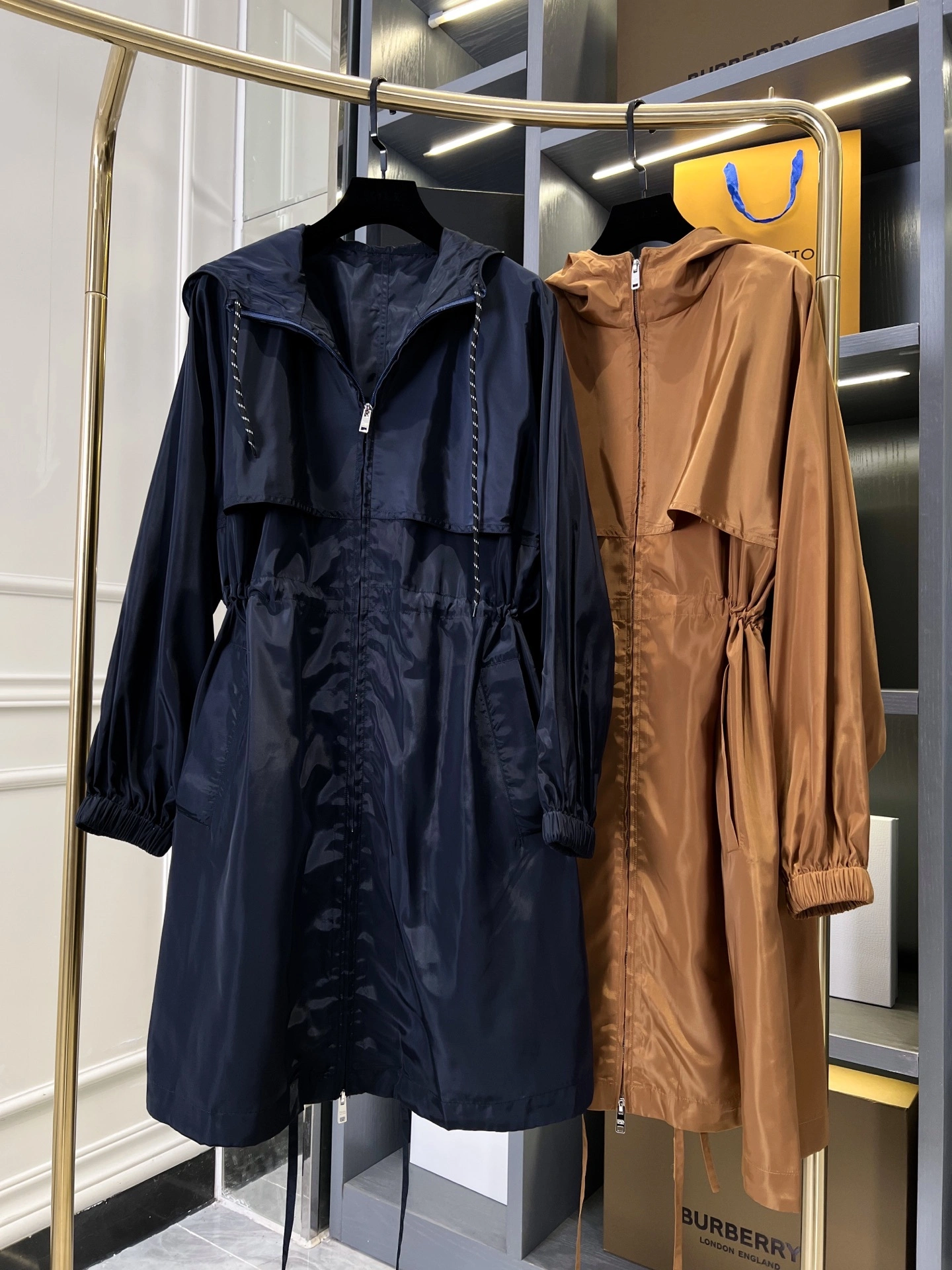 Bald Eagle-- Pr141 Re-Nylon oversize 2colour item:E-F020D2234-2