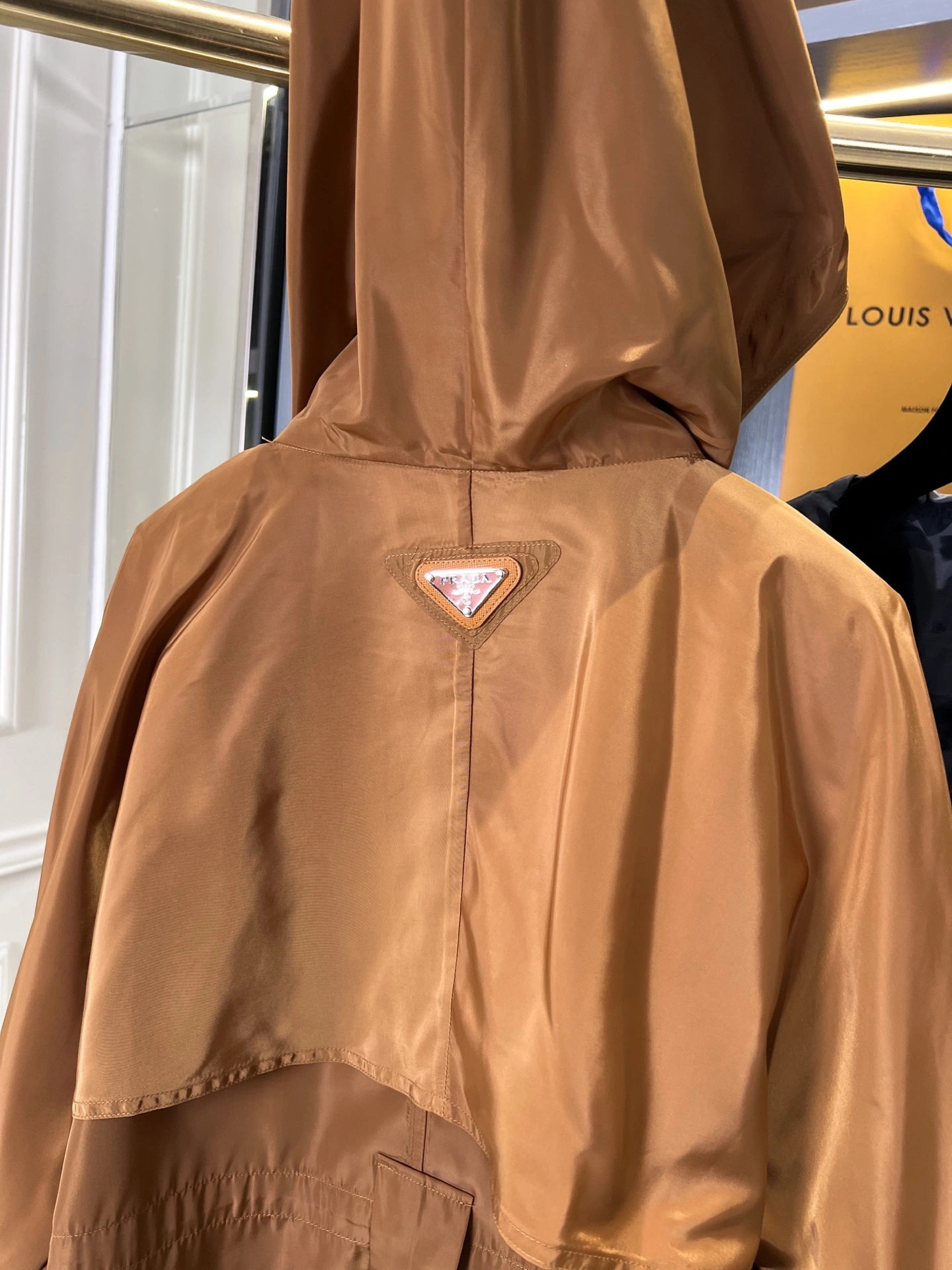 Bald Eagle-- Pr141 Re-Nylon oversize 2colour item:E-F020D2234-2