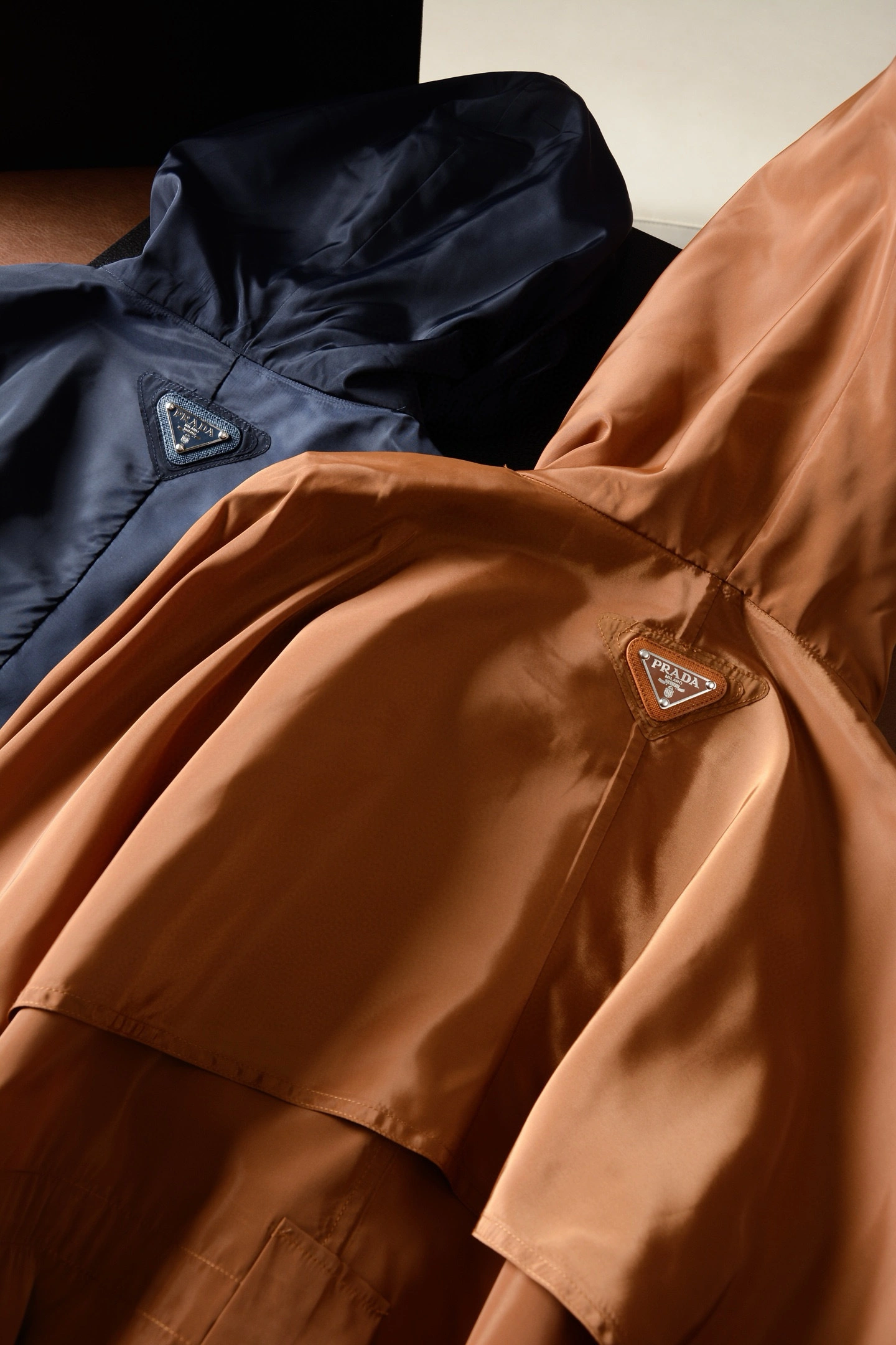 Bald Eagle-- Pr141 Re-Nylon oversize 2colour item:E-F020D2234-2