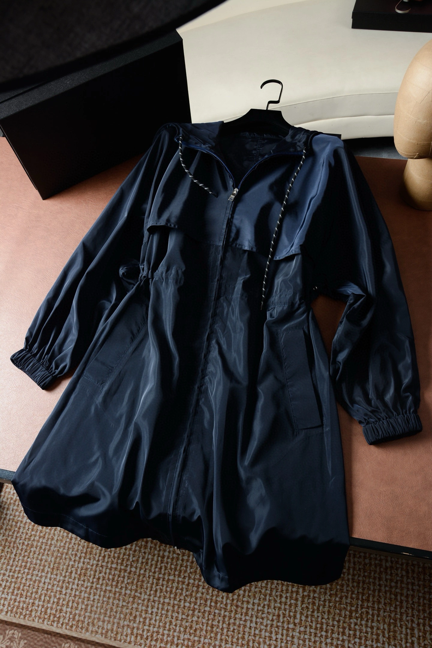 Bald Eagle-- Pr141 Re-Nylon oversize 2colour item:E-F020D2234-2