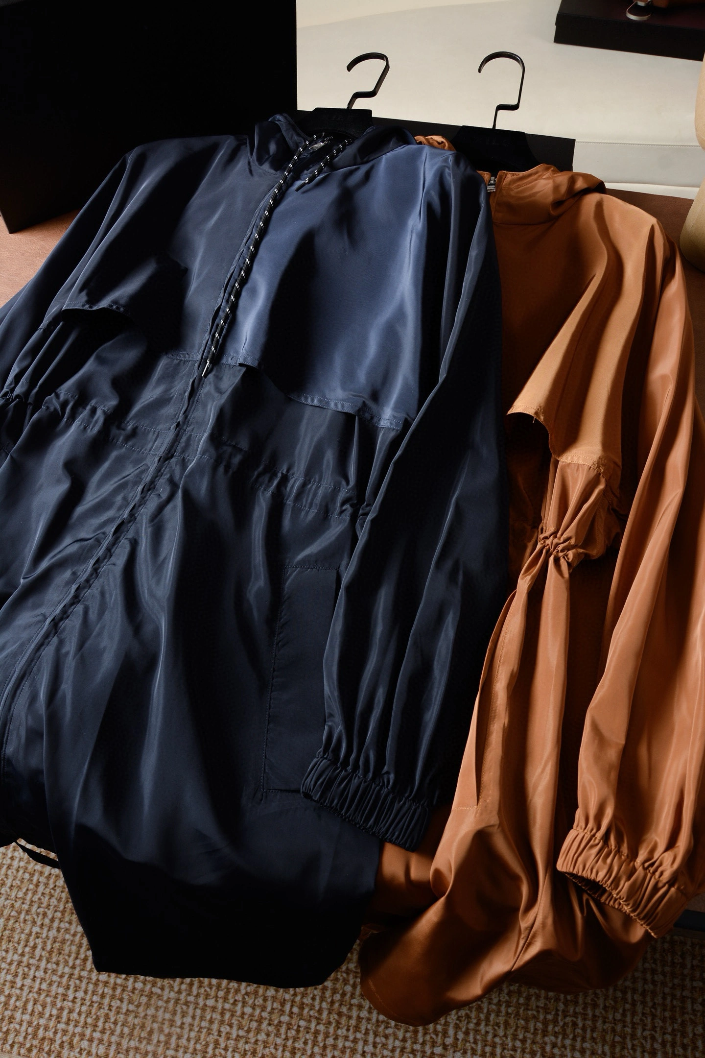 Bald Eagle-- Pr141 Re-Nylon oversize 2colour item:E-F020D2234-2