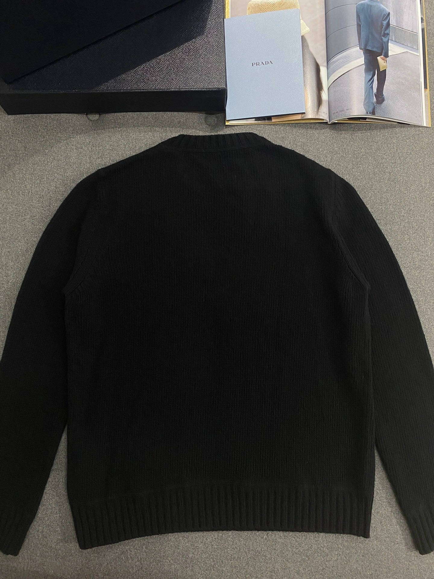 &Bald Eagle-- Pr141 high quality version cashmere 2Colour item:D-F801K3091-2