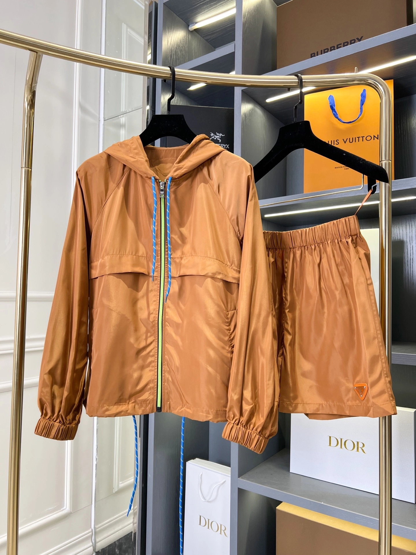 Bald Eagle-- Pr141 suit Re-Nylon item:E-F020D2231