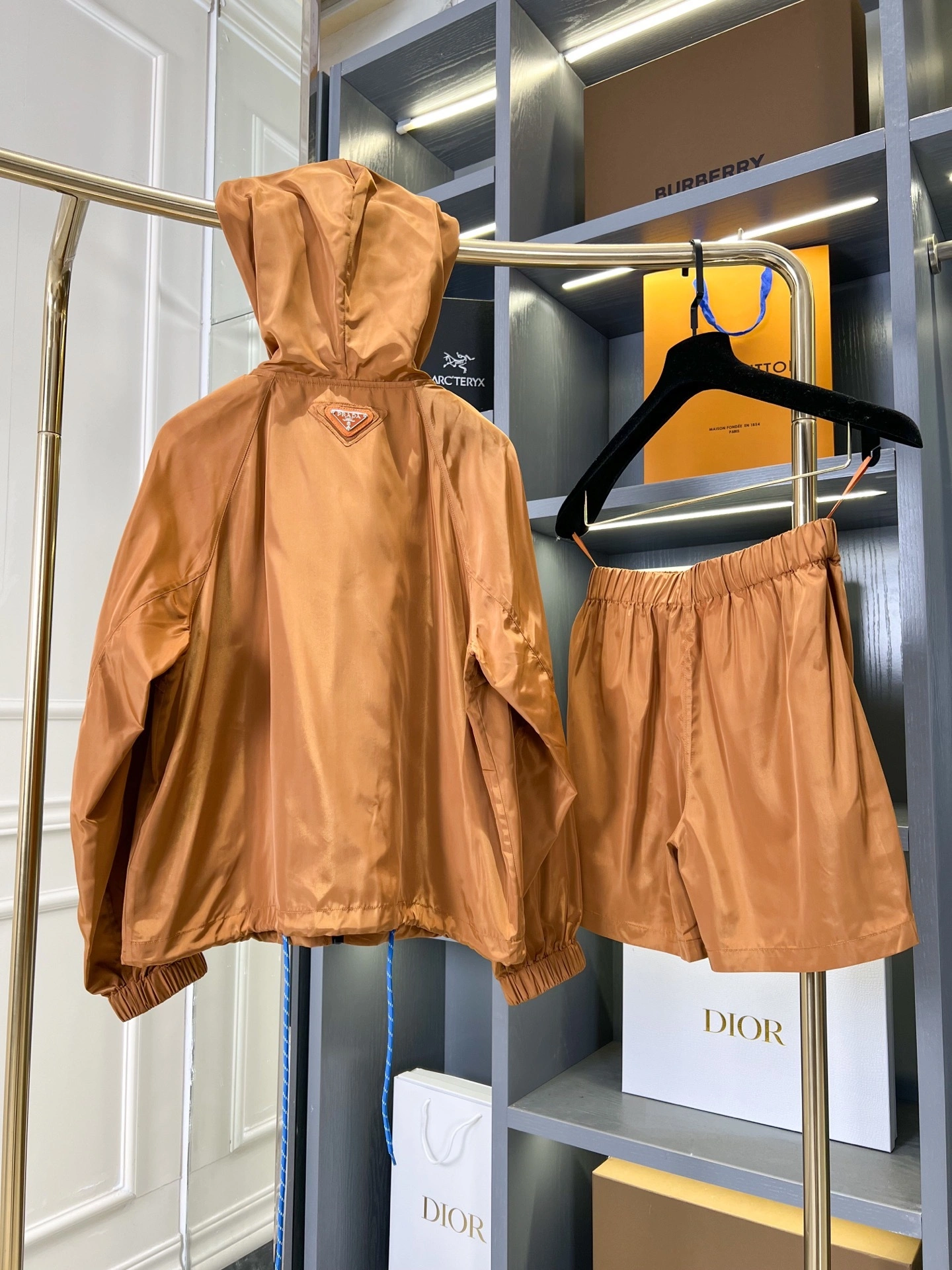 Bald Eagle-- Pr141 suit Re-Nylon item:E-F020D2231