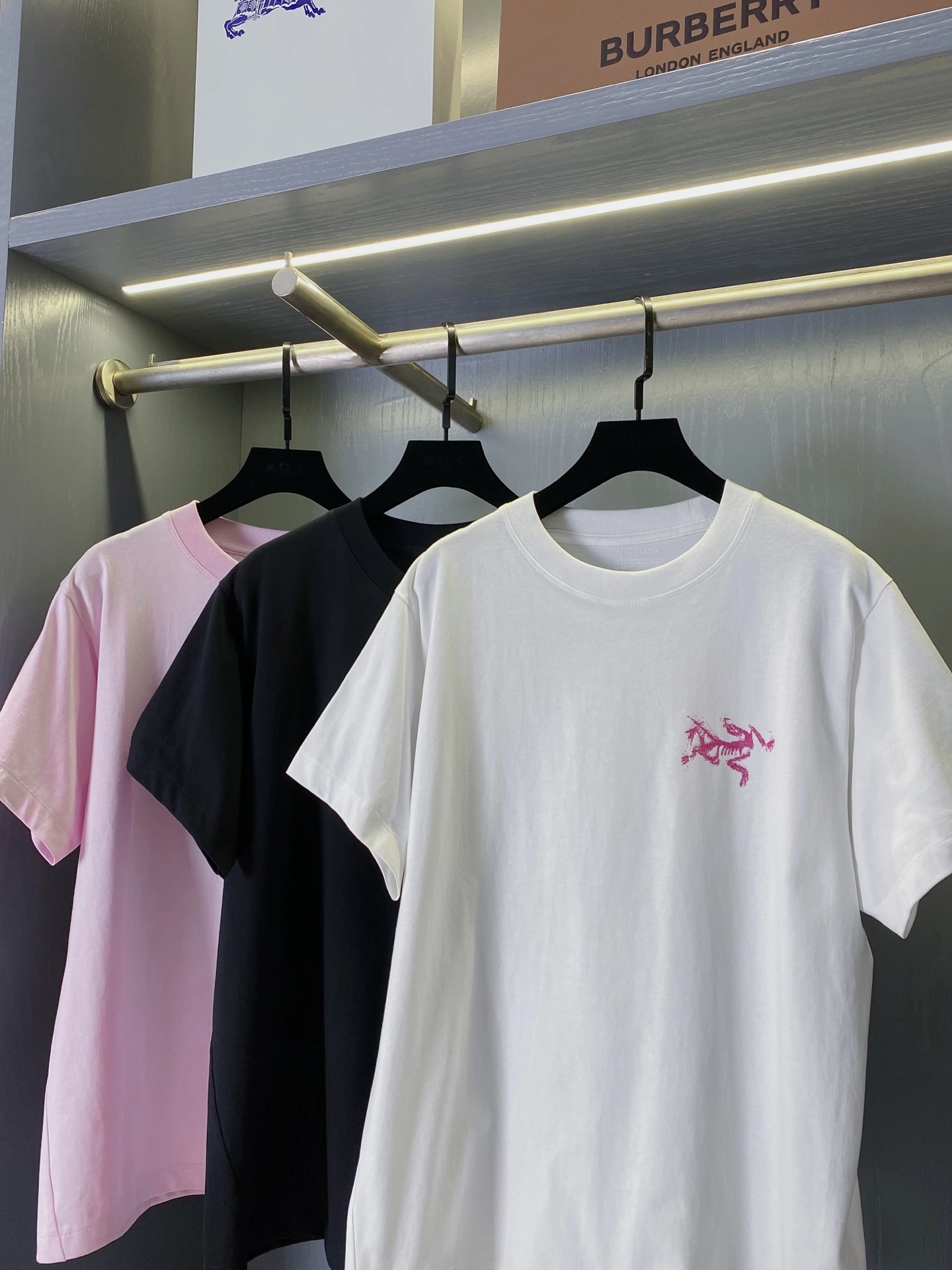 Bald Eagle- 1r3t5ryx Cotton 3colour item:E-F020J3743-3