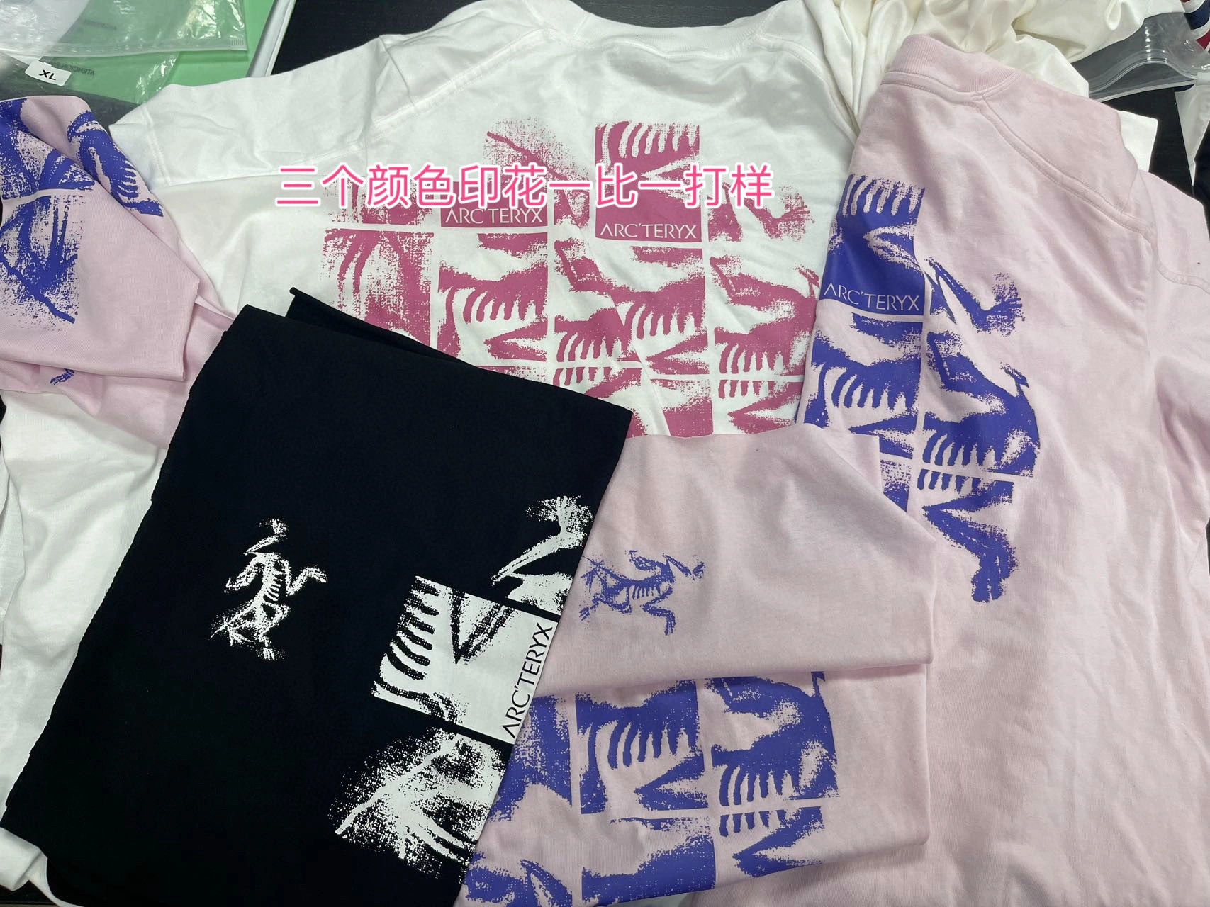 Bald Eagle- 1r3t5ryx Cotton 3colour item:E-F020J3743-3