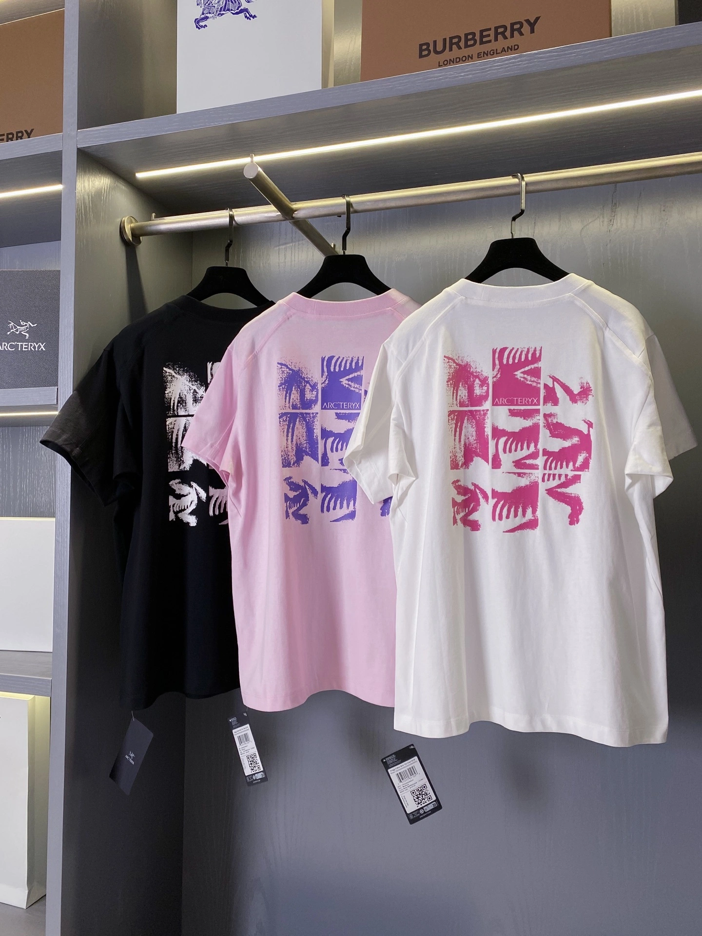 Bald Eagle- 1r3t5ryx Cotton 3colour item:E-F020J3743-3