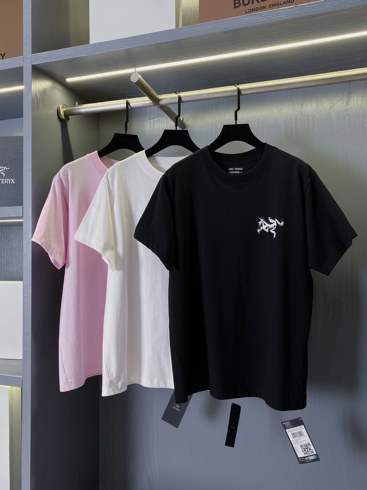 Bald Eagle- 1r3t5ryx Cotton 3colour item:E-F020J3743-3