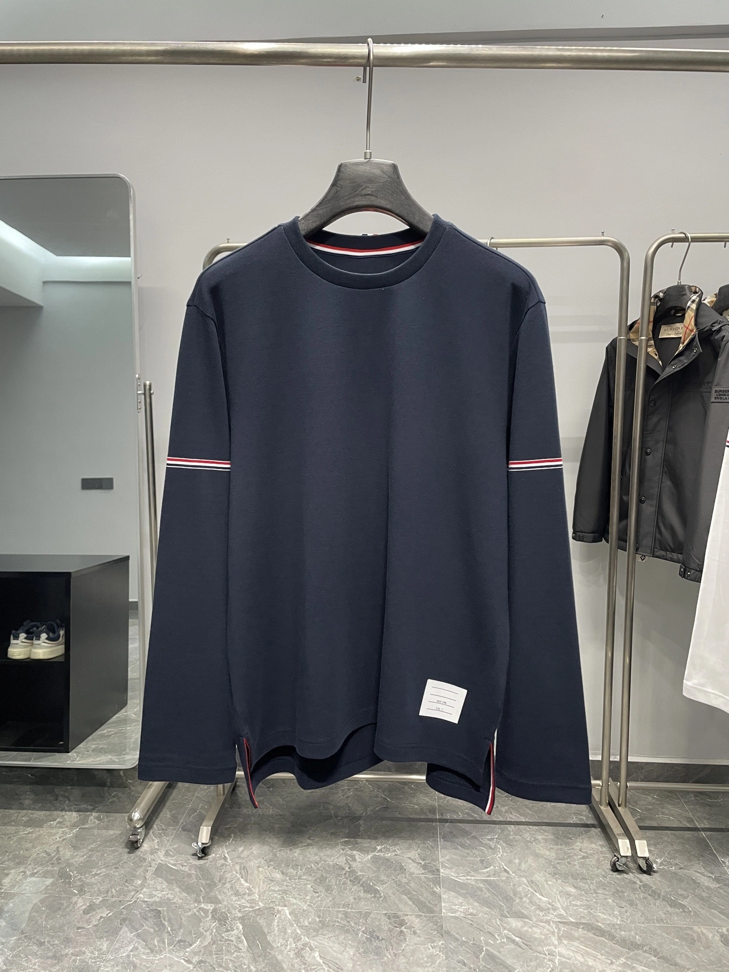 Bald Eagle- 2row95 high quality version oversized 2Colour item:E-F360K1089-2