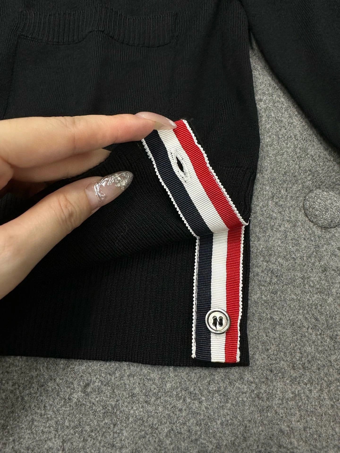 &Bald Eagle- 2row95 wool high quality version 3colour item:D-F801J0601-3