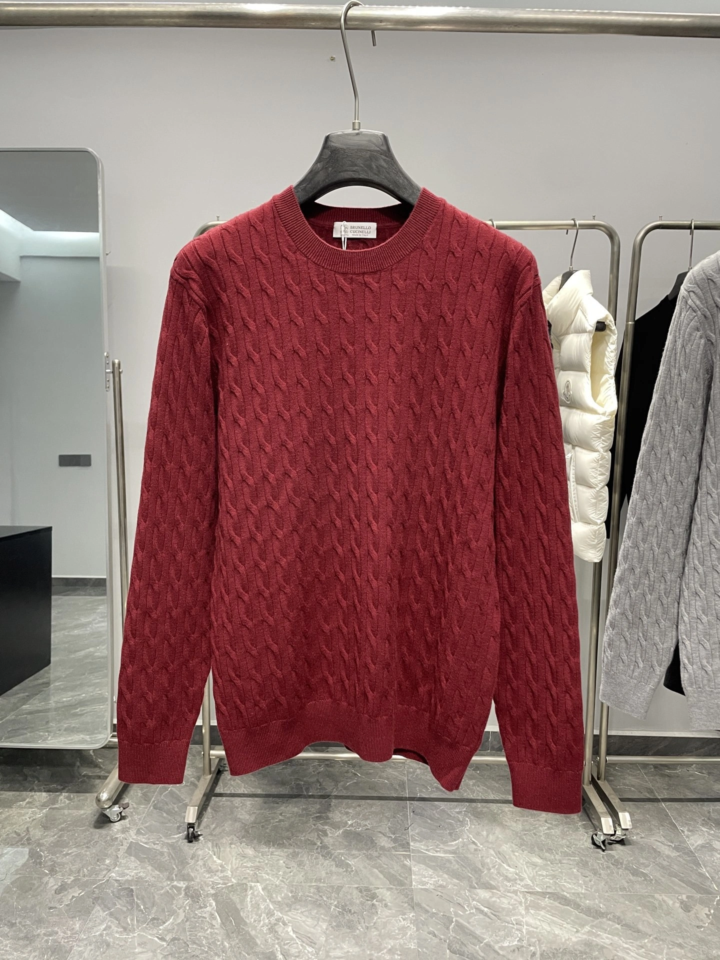 Bald Eagle- 2ru9588o high quality version wool 3Colour item:E-F360K1027-3