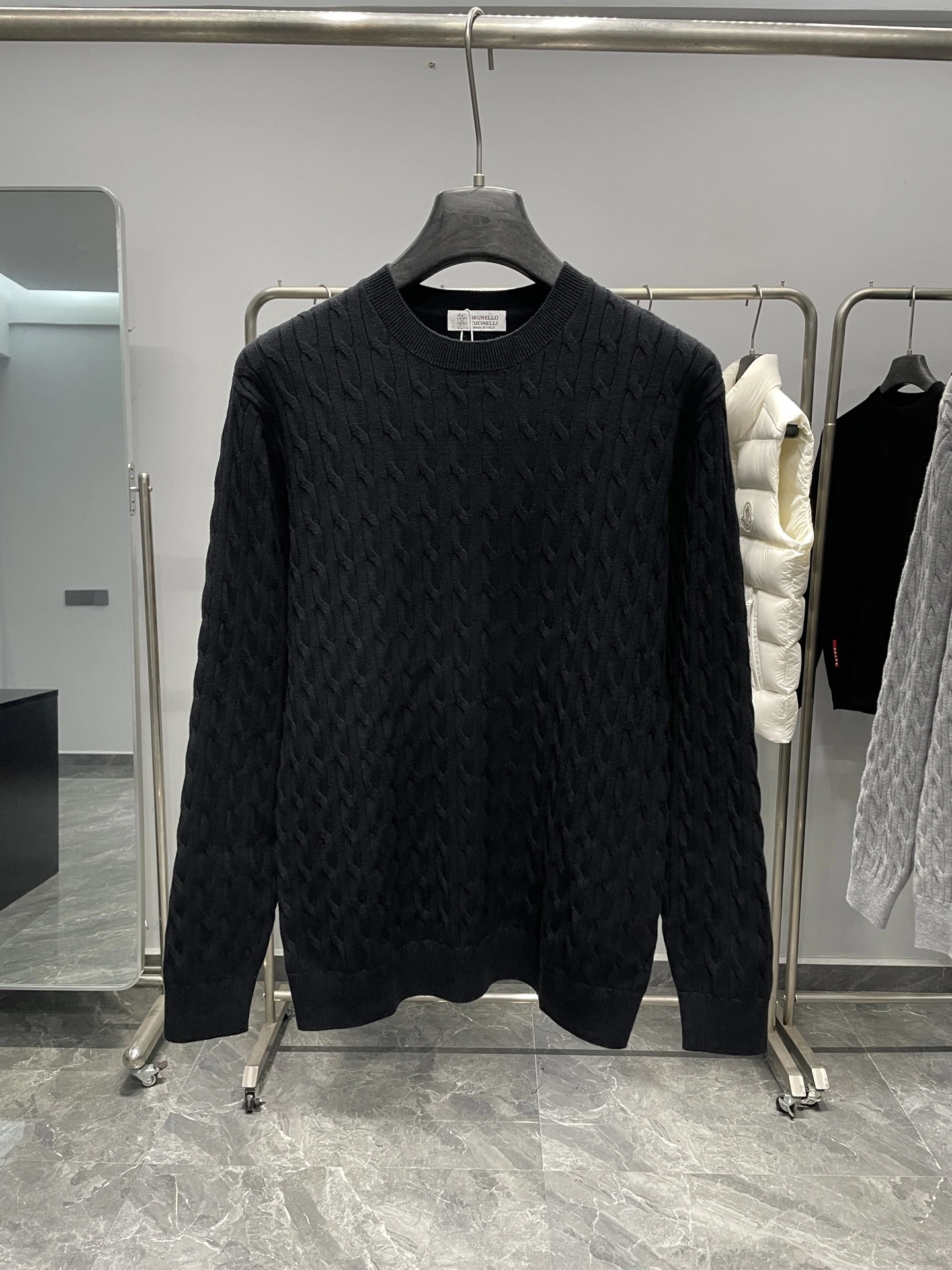 Bald Eagle- 2ru9588o high quality version wool 3Colour item:E-F360K1027-3