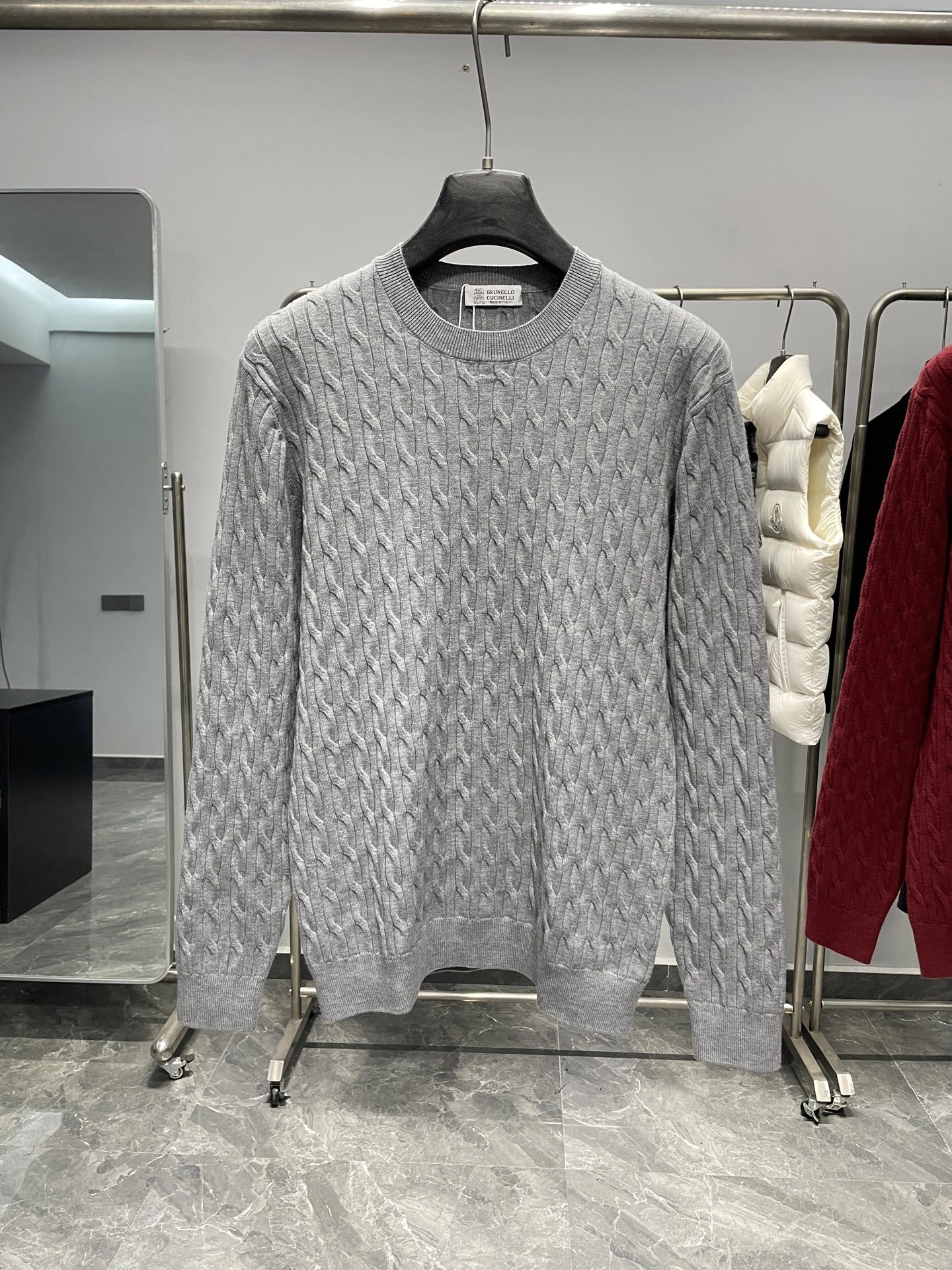 Bald Eagle- 2ru9588o high quality version wool 3Colour item:E-F360K1027-3