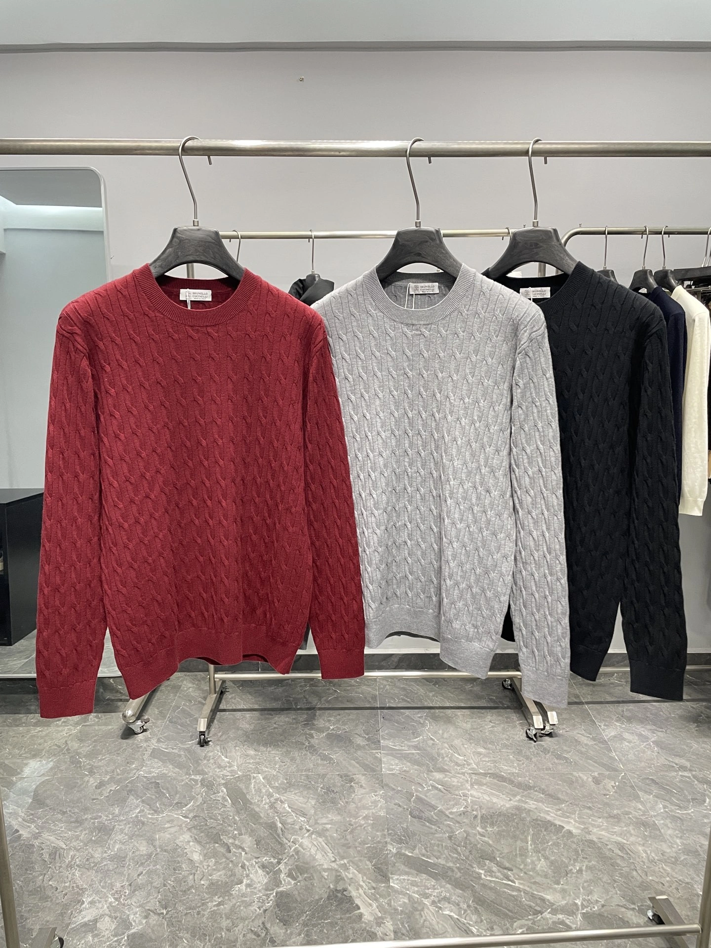 Bald Eagle- 2ru9588o high quality version wool 3Colour item:E-F360K1027-3