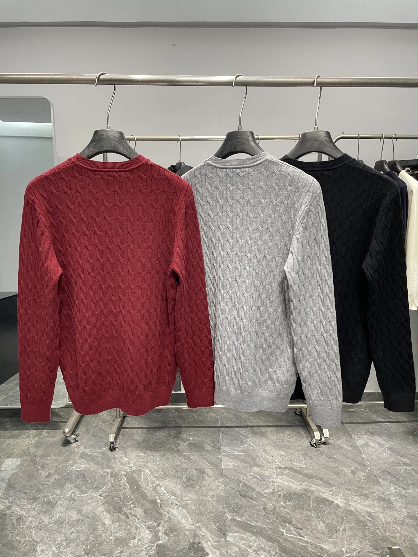 Bald Eagle- 2ru9588o high quality version wool 3Colour item:E-F360K1027-3