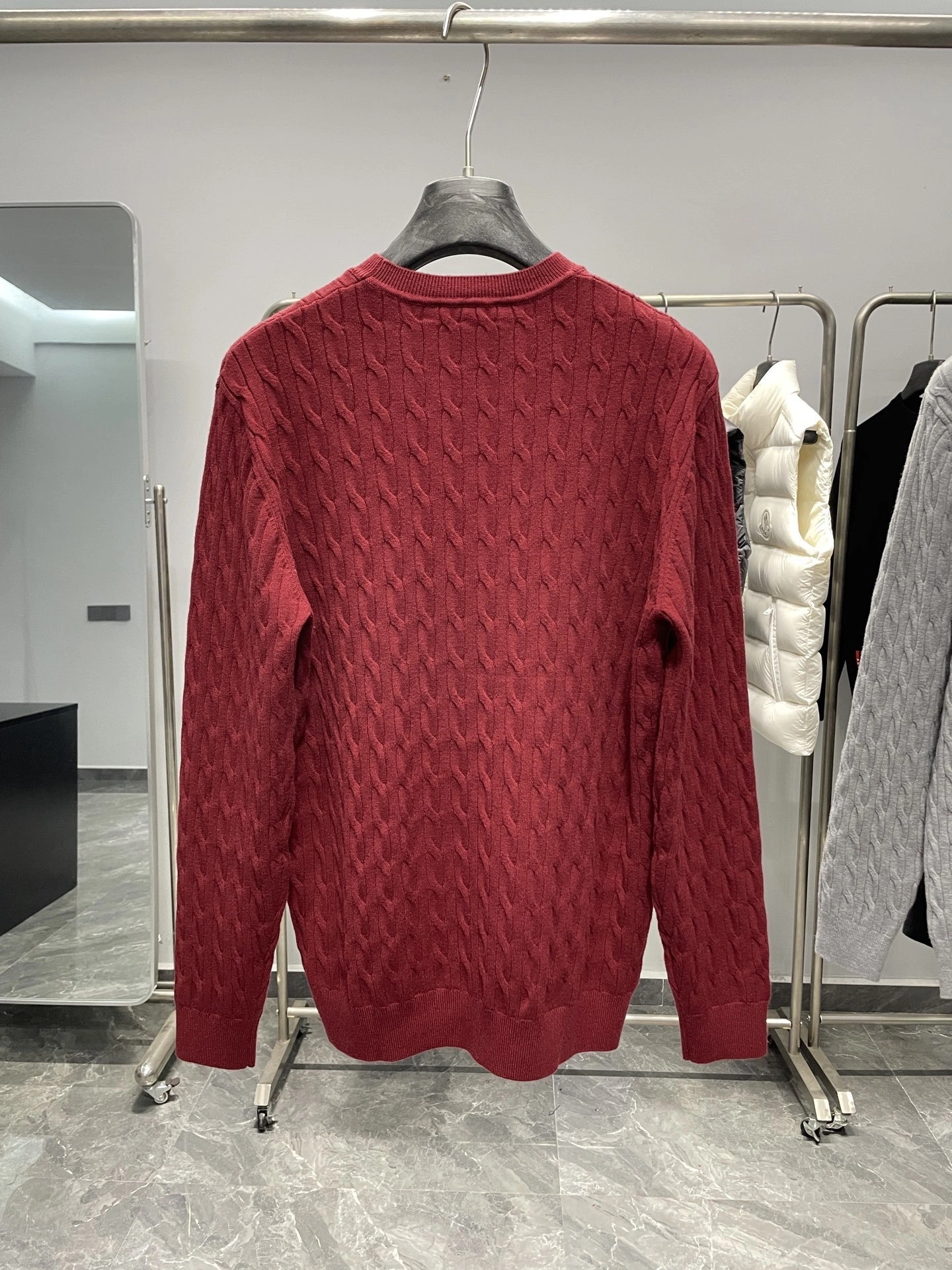 Bald Eagle- 2ru9588o high quality version wool 3Colour item:E-F360K1027-3