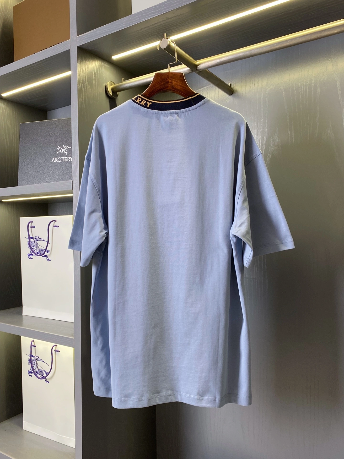 Bald Eagle- 2ur25rry Cotton oversize 2colour item:E-F020J3740-2