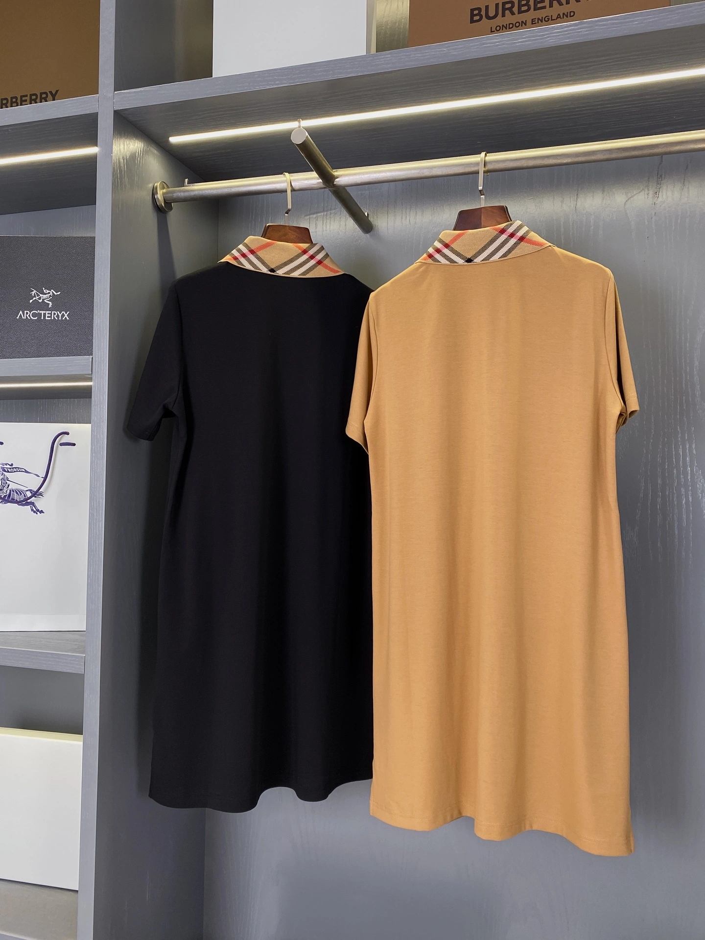 Bald Eagle- 2ur25rry Polo Cotton 2colour item:E-F020J3739-2