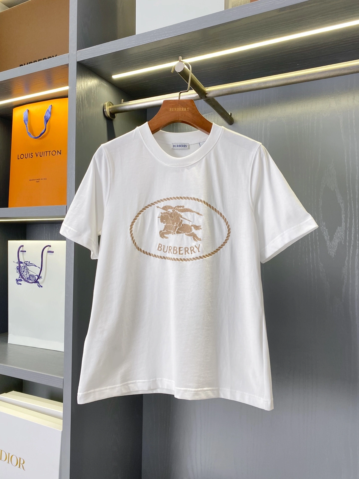 Bald Eagle- 2ur25rry cotton embroidery 4colour item:E-F020E1821-4