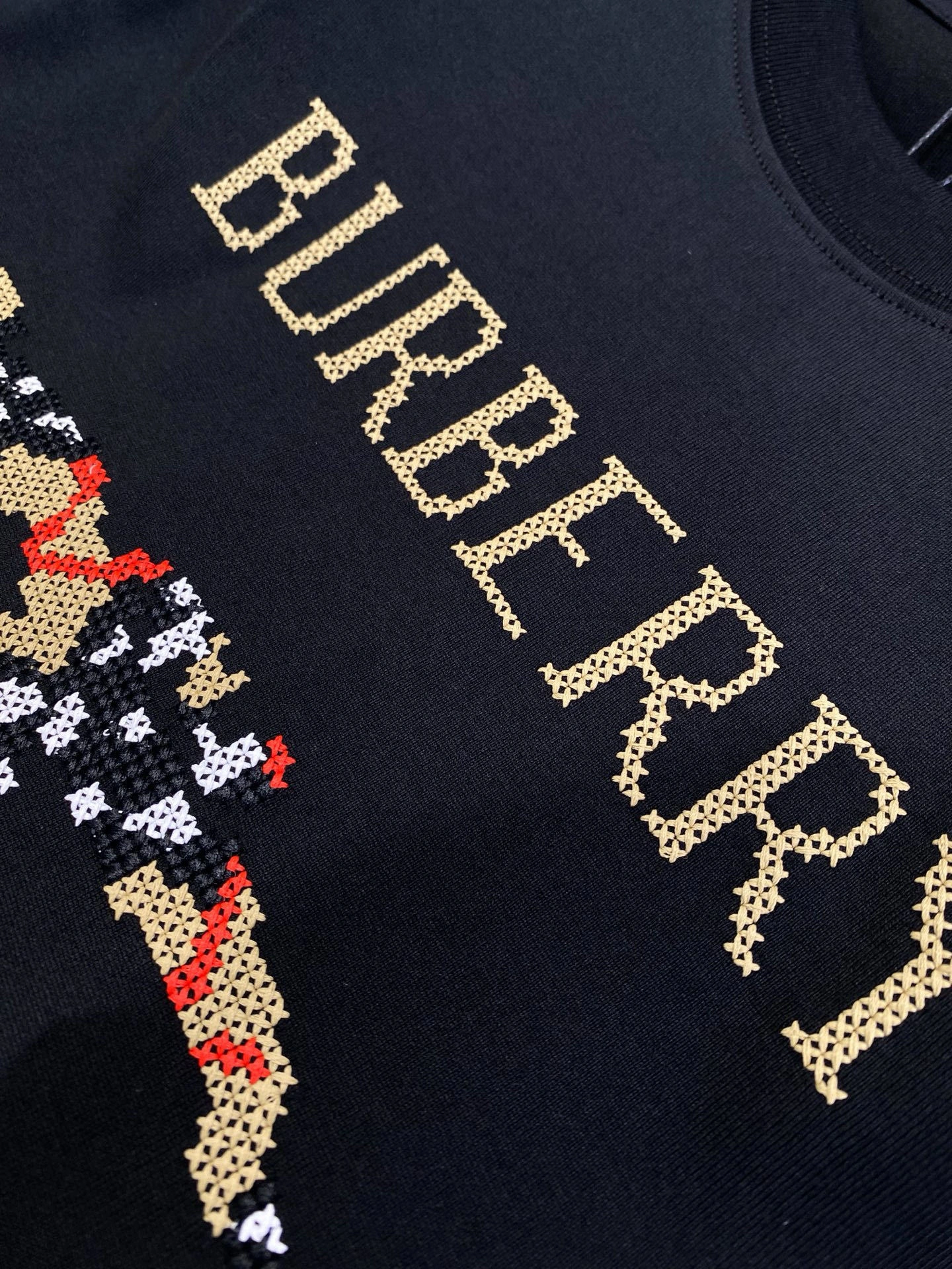Bald Eagle- 2ur25rry cotton embroidery oversize 2colour item:E-F020E1819-2