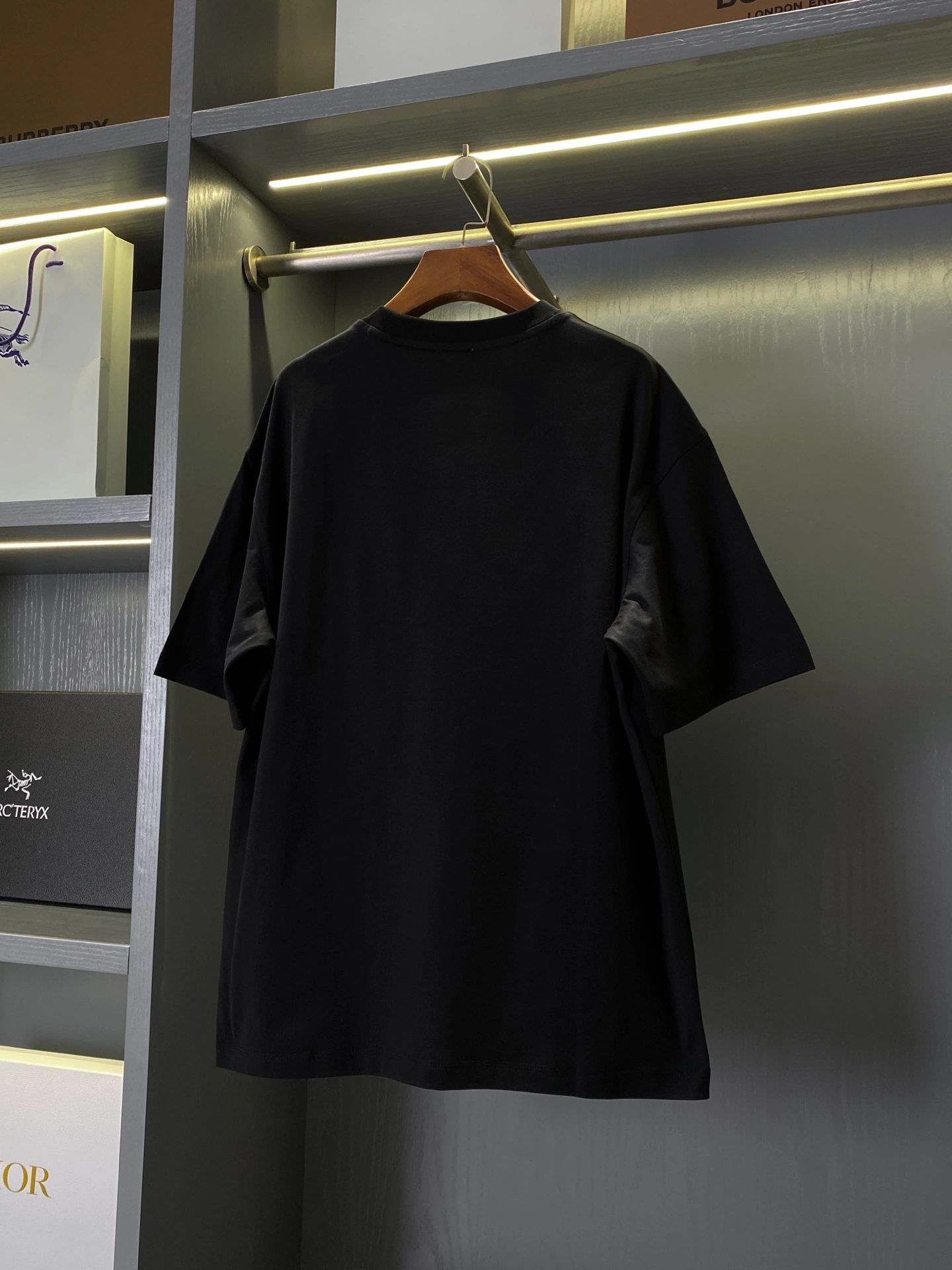 Bald Eagle- 2ur25rry cotton embroidery oversize 2colour item:E-F020E1819-2
