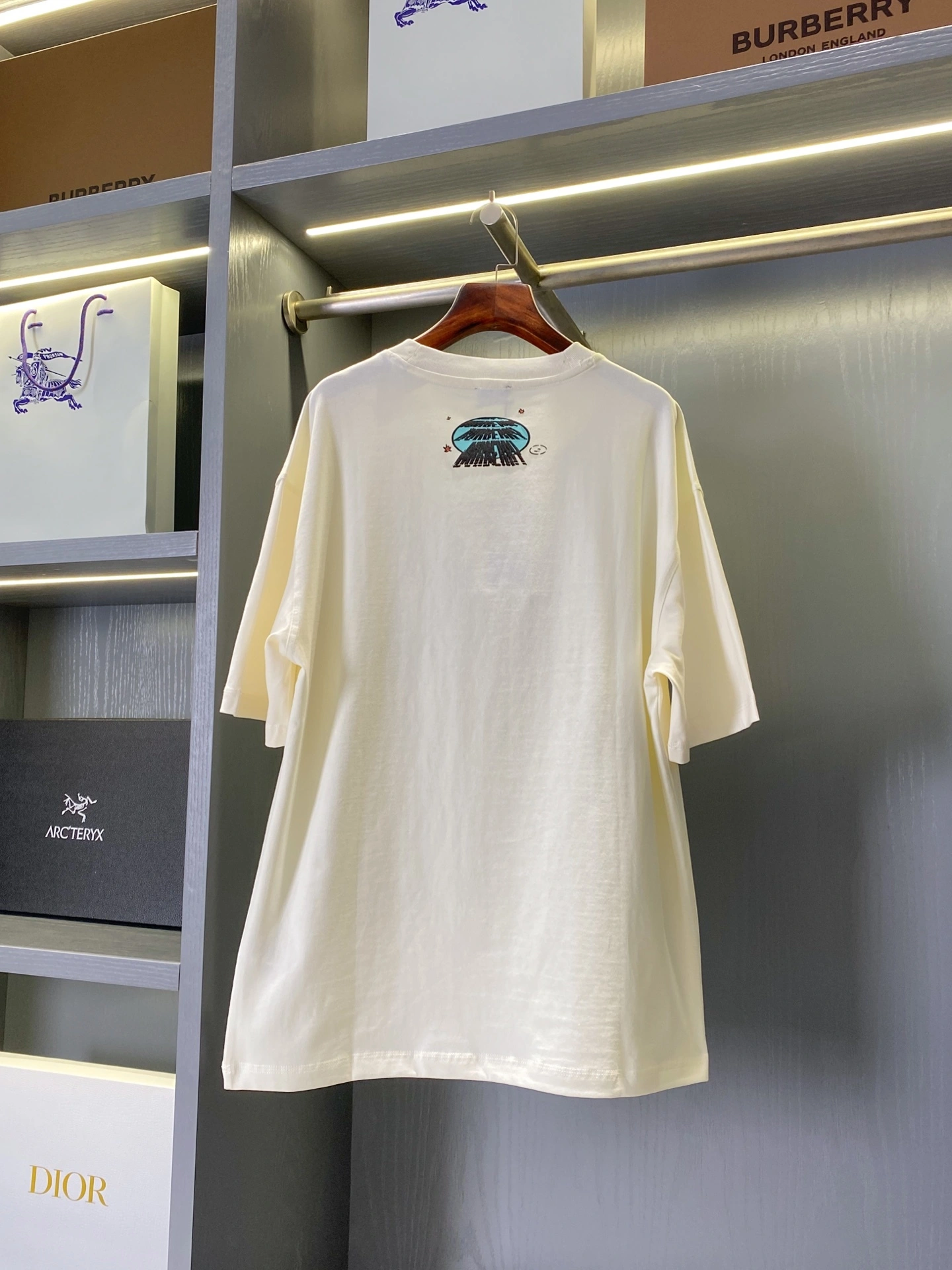 Bald Eagle- 2ur25rry cotton oversize 2colour item:E-F020E1820-2