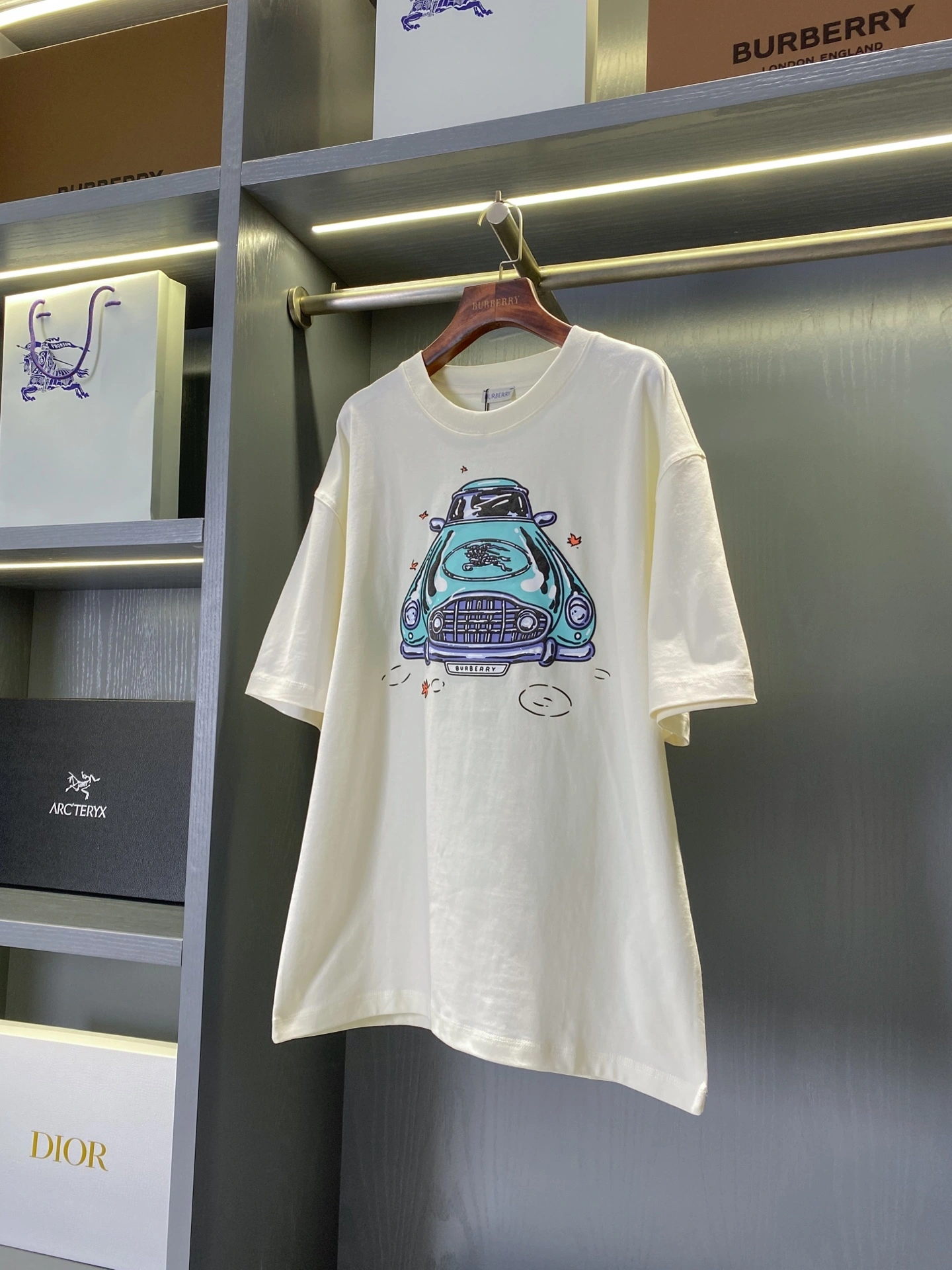 Bald Eagle- 2ur25rry cotton oversize 2colour item:E-F020E1820-2
