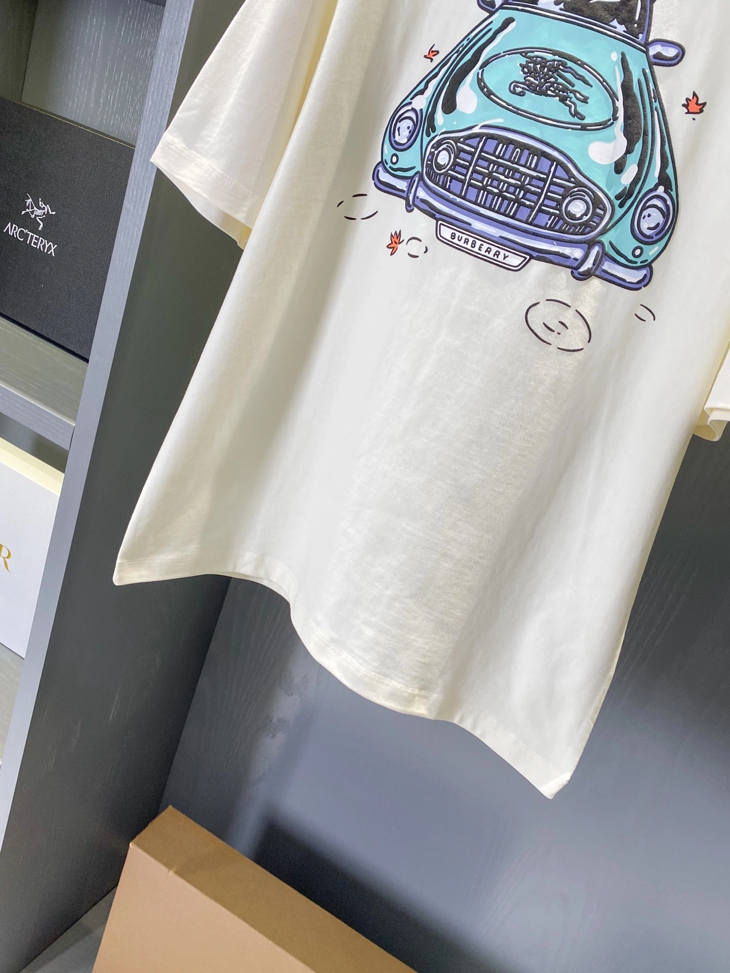 Bald Eagle- 2ur25rry cotton oversize 2colour item:E-F020E1820-2