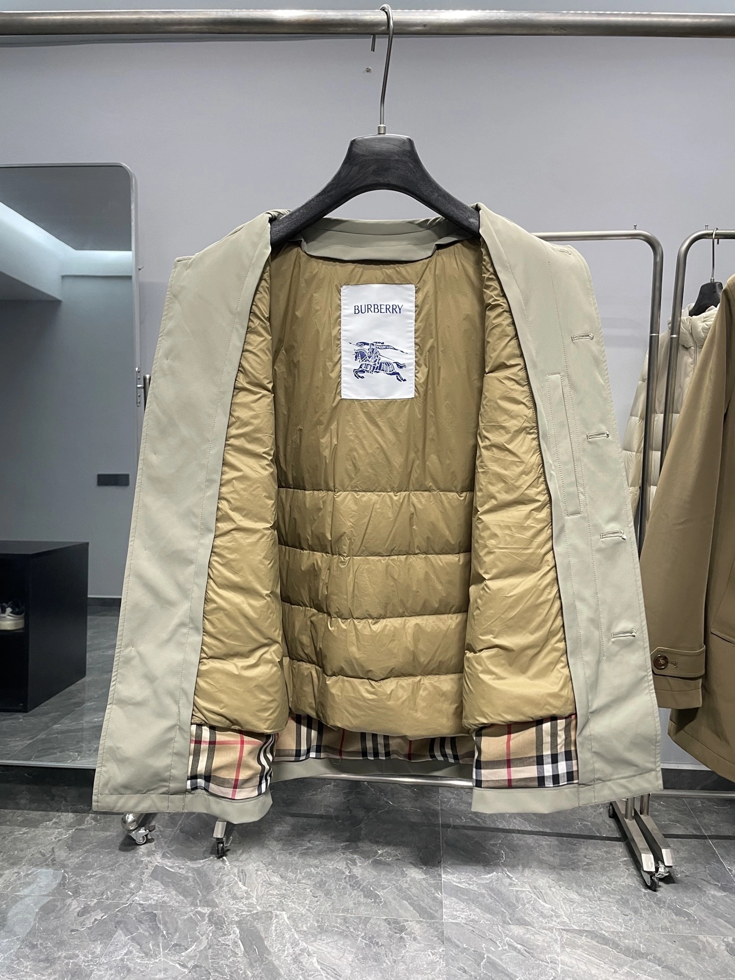 Bald Eagle- 2ur25rry high quality version Down jacket 3Colour item:E-F360K1075-3