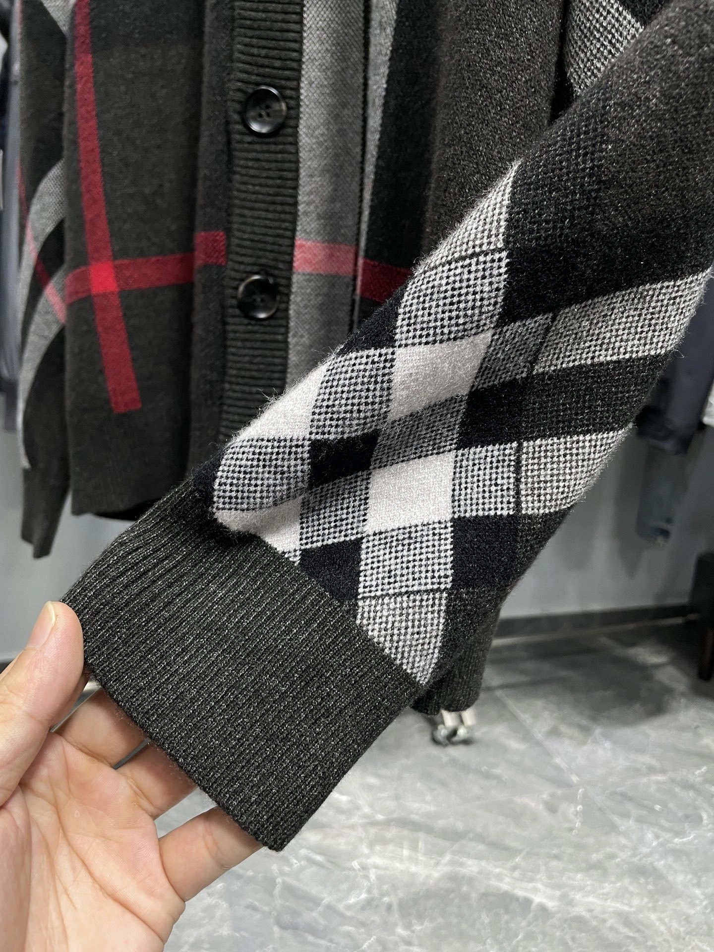 Bald Eagle- 2ur25rry high quality version wool cashmere item:E-F360K1080