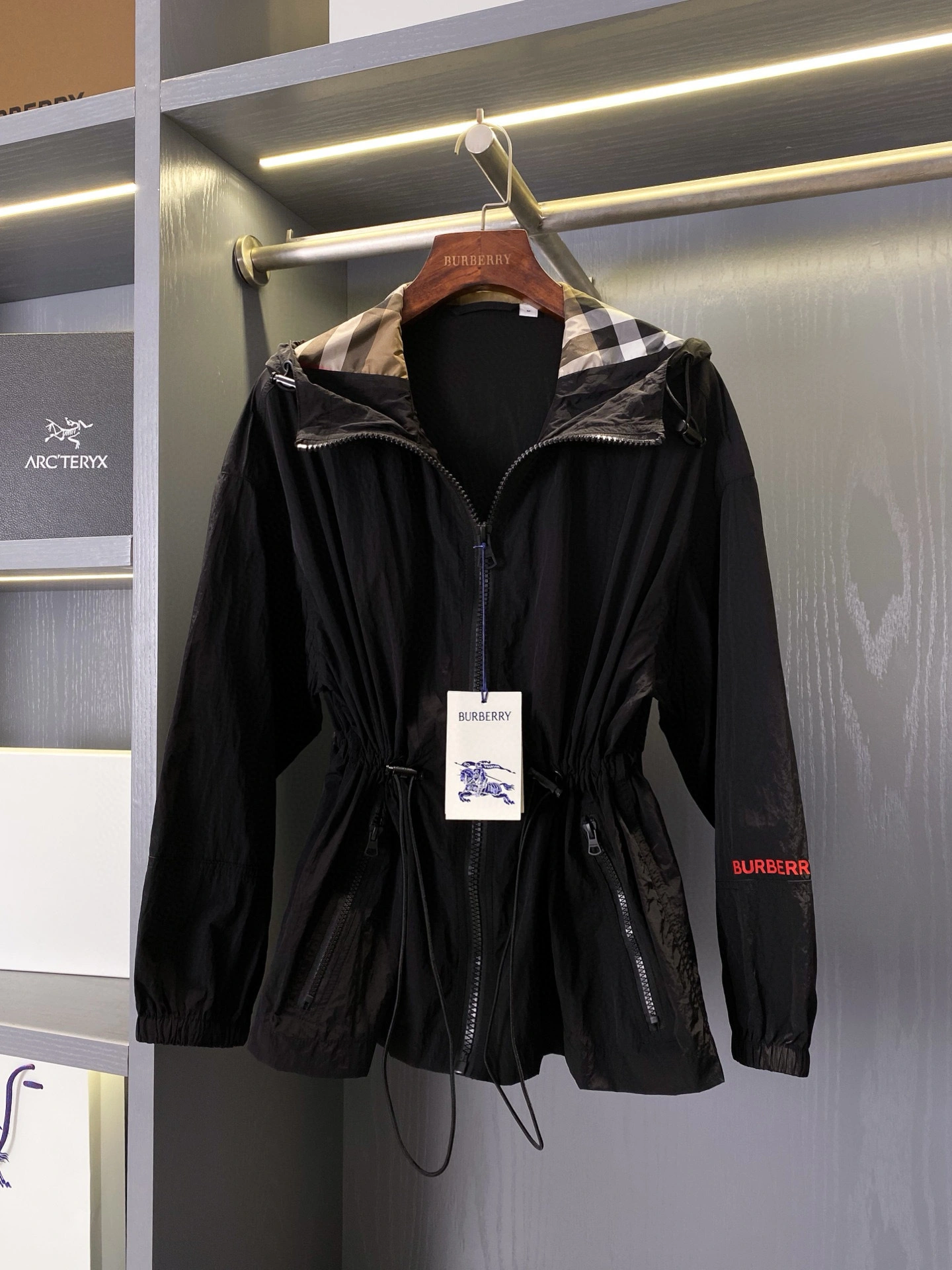 Bald Eagle- 2ur25rry nylon 2colour item:E-F020J3735-2