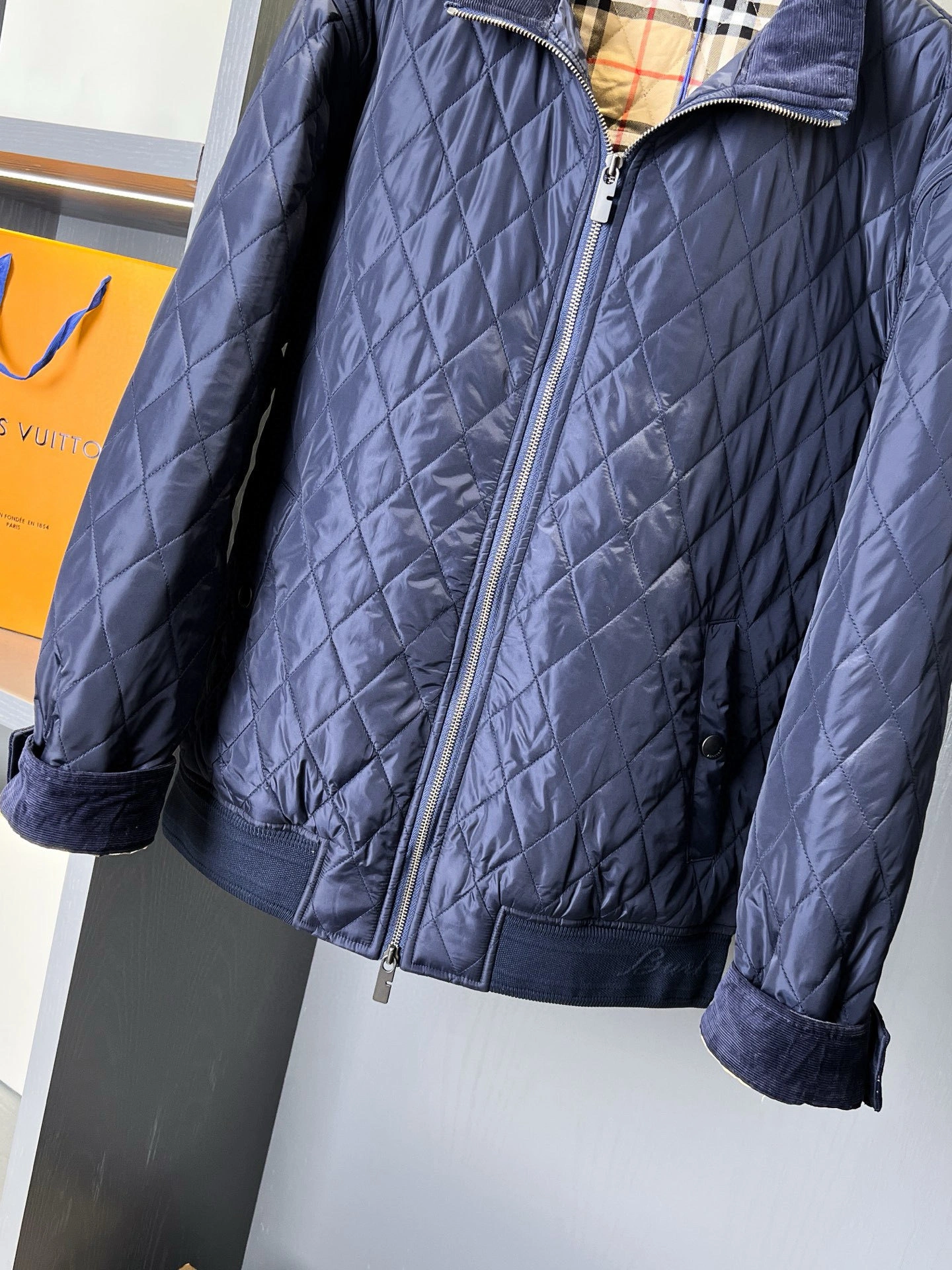 Bald Eagle- 2ur25rry nylon Cotton 2Colour item:E-F020K1613-2H
