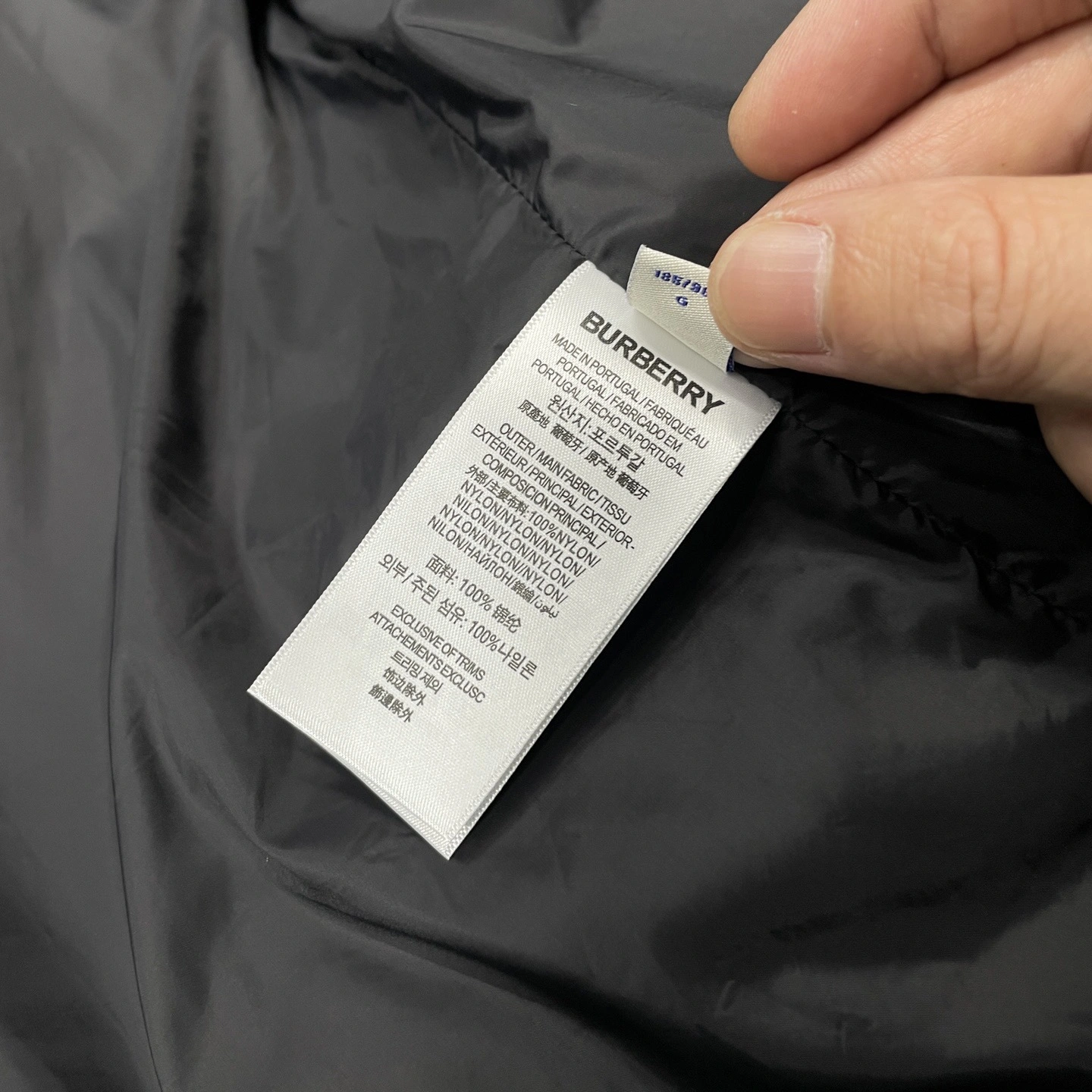 Bald Eagle- 2ur25rry nylon Down jacket 90 white duck down item:E-F360K0328