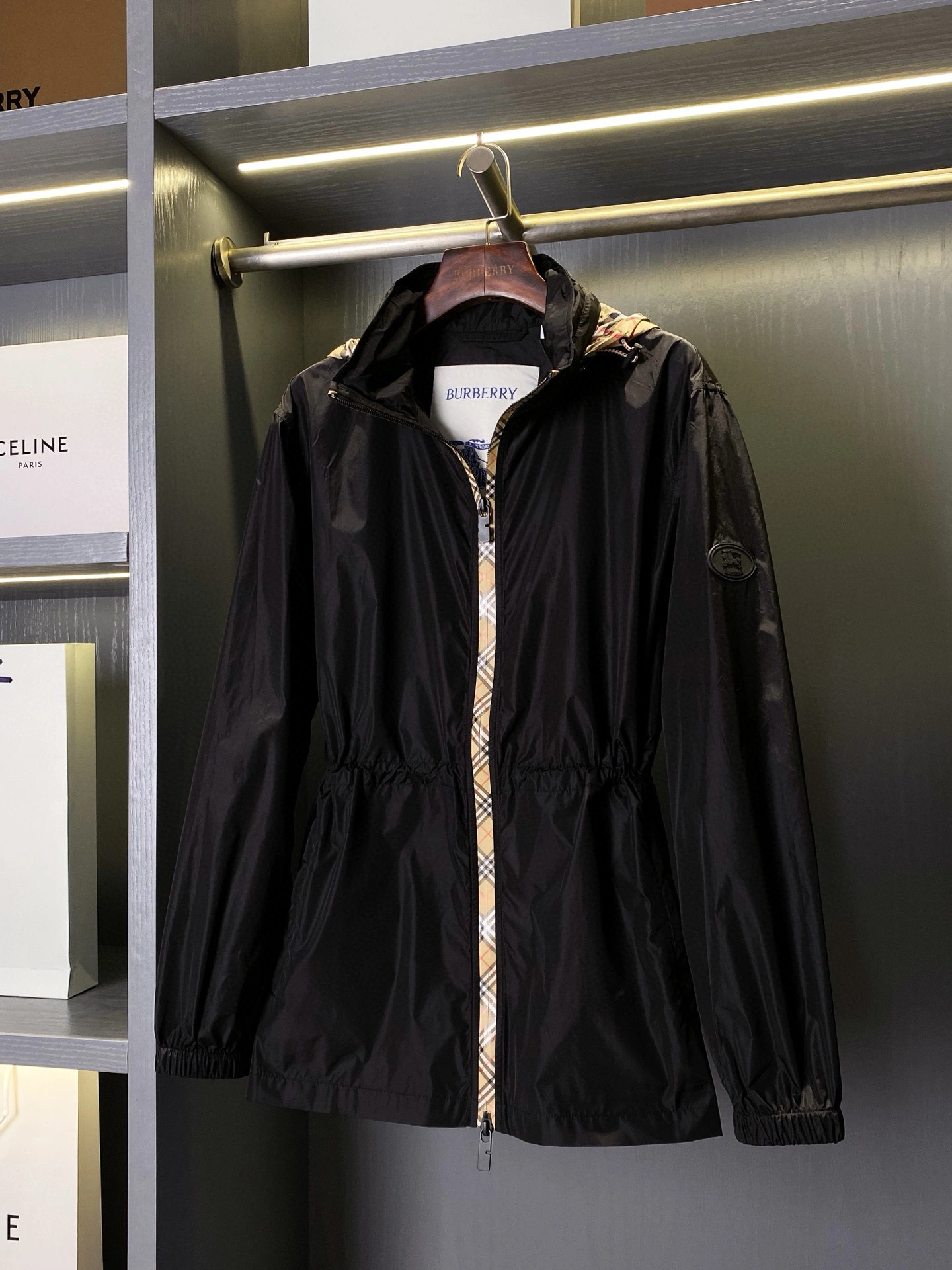 Bald Eagle- 2ur25rry nylon oversize 2colour item:E-F020J3734-2