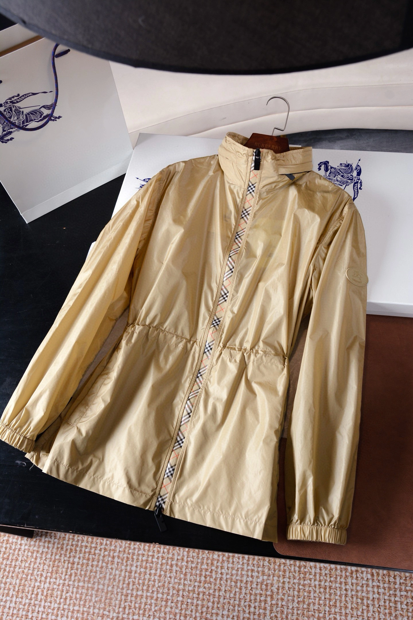 Bald Eagle- 2ur25rry nylon oversize 2colour item:E-F020J3734-2