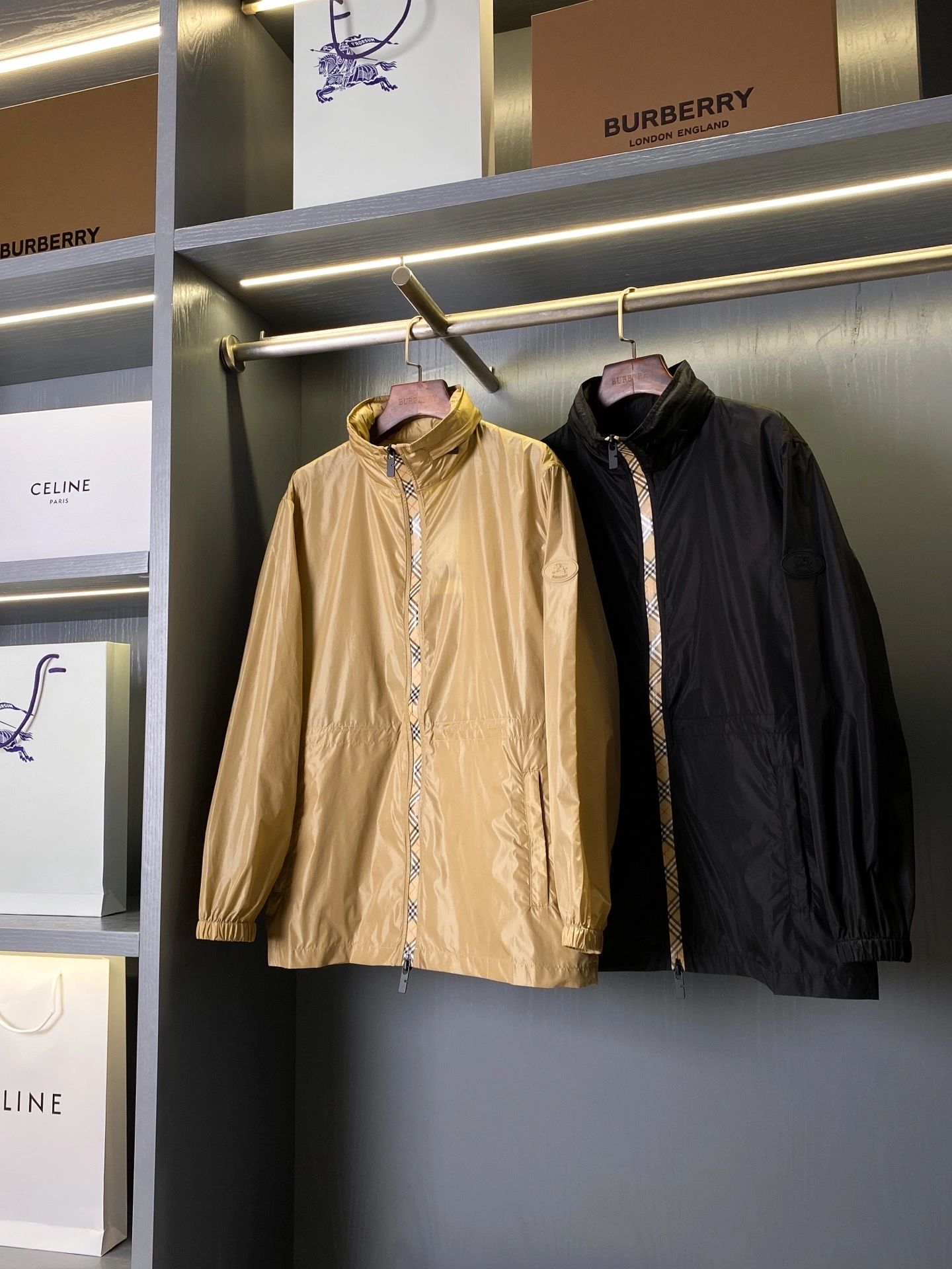 Bald Eagle- 2ur25rry nylon oversize 2colour item:E-F020J3734-2