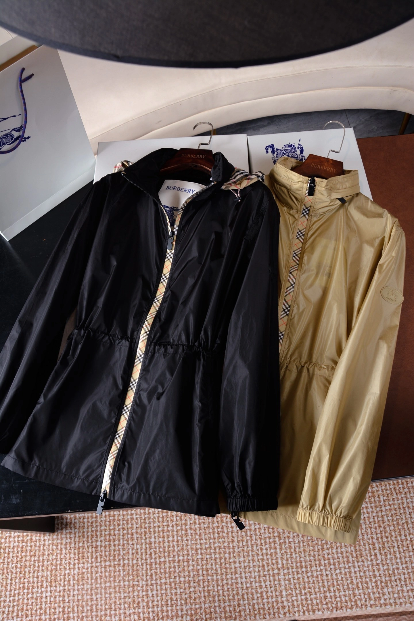 Bald Eagle- 2ur25rry nylon oversize 2colour item:E-F020J3734-2