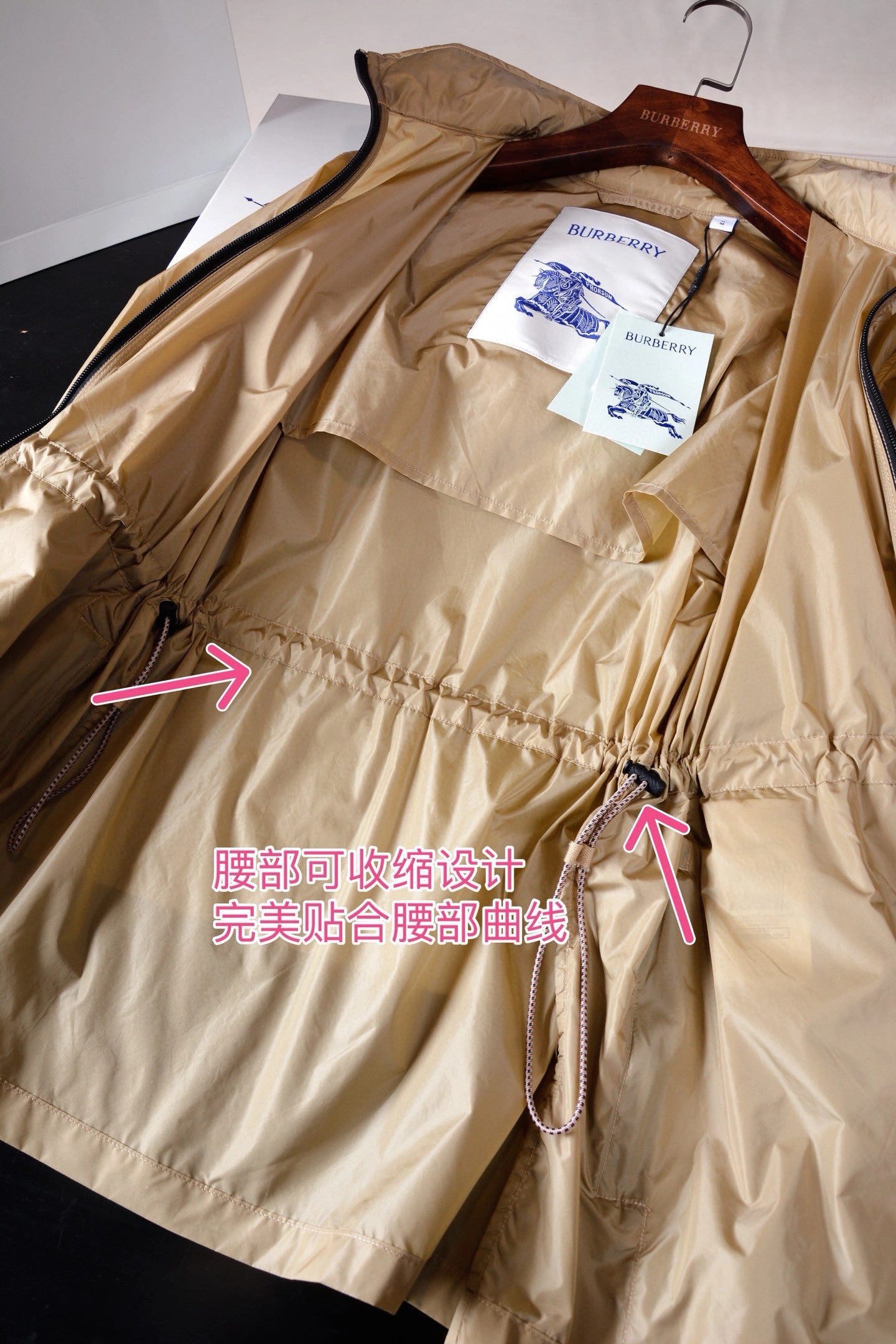 Bald Eagle- 2ur25rry nylon oversize 2colour item:E-F020J3734-2