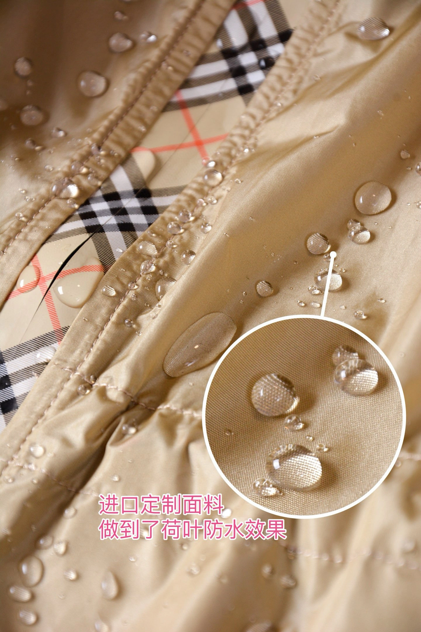 Bald Eagle- 2ur25rry nylon oversize 2colour item:E-F020J3734-2