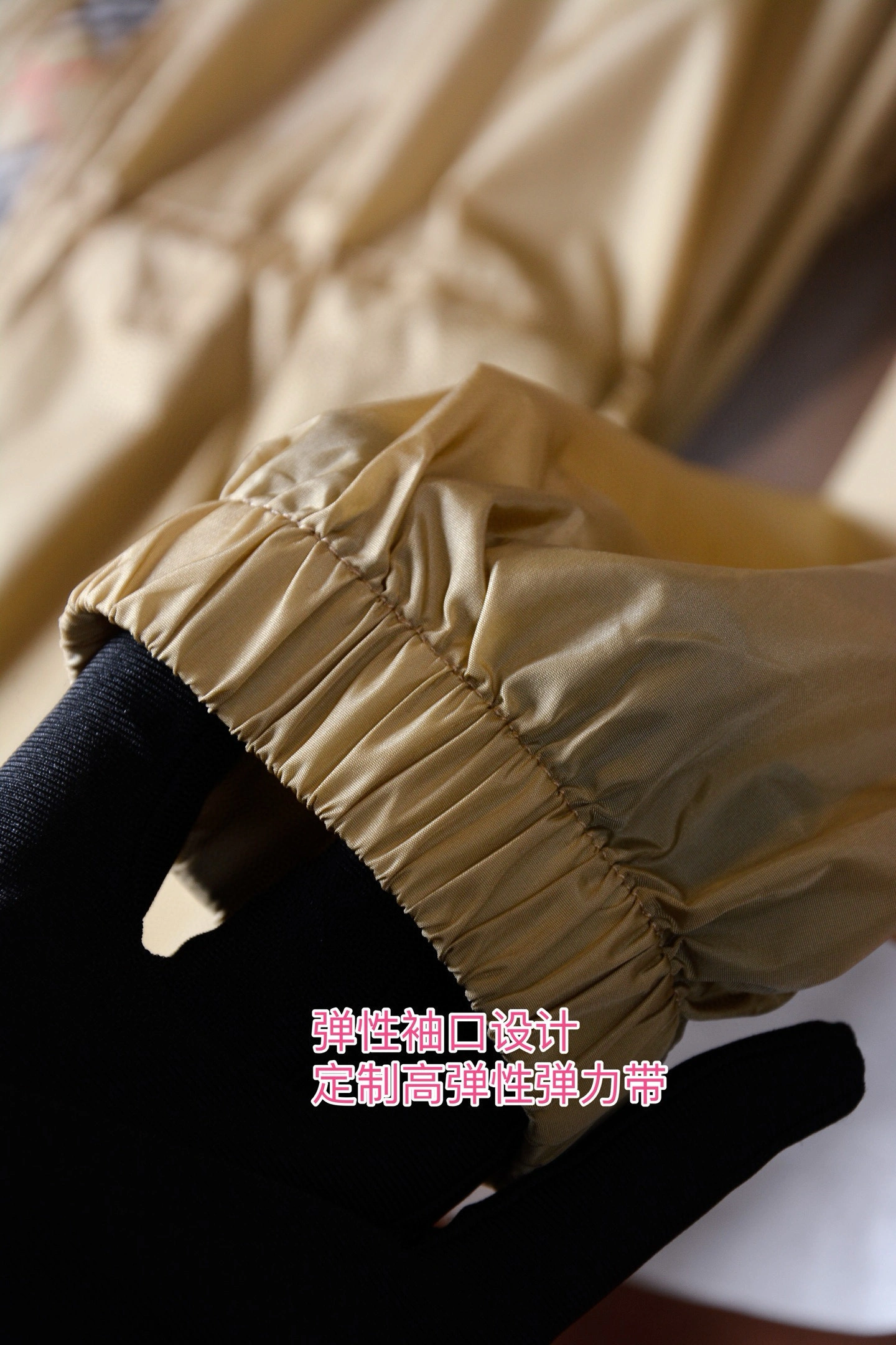 Bald Eagle- 2ur25rry nylon oversize 2colour item:E-F020J3734-2