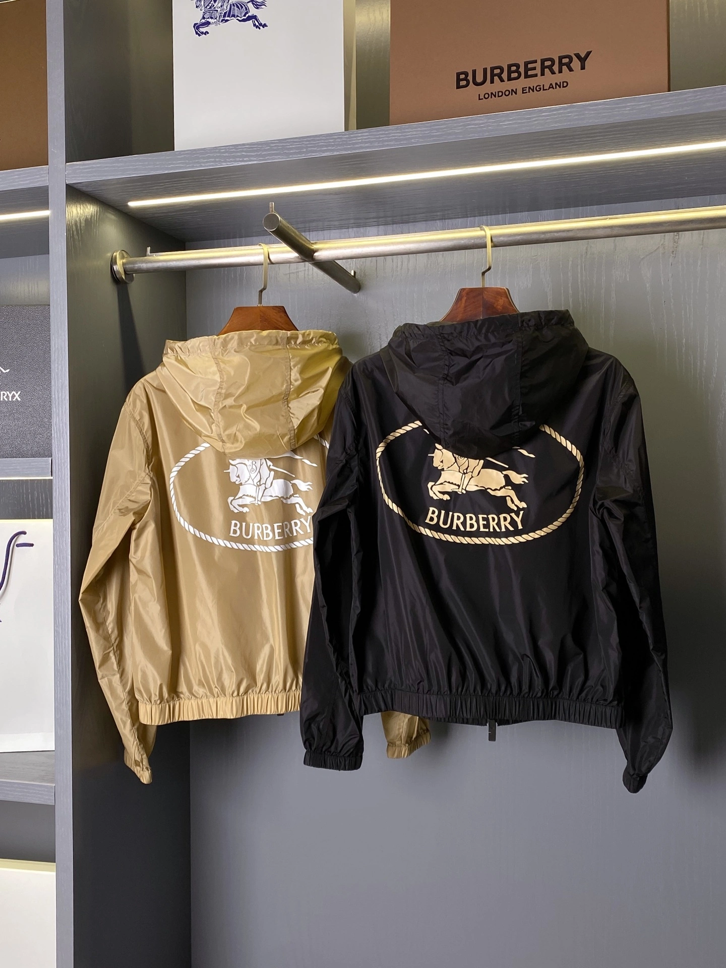 Bald Eagle- 2ur25rry nylon oversize 2colour item:E-F020J3736-2