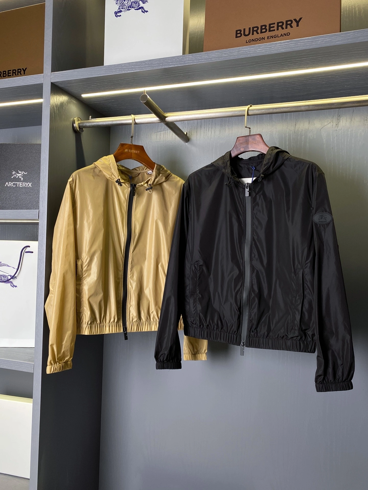 Bald Eagle- 2ur25rry nylon oversize 2colour item:E-F020J3736-2